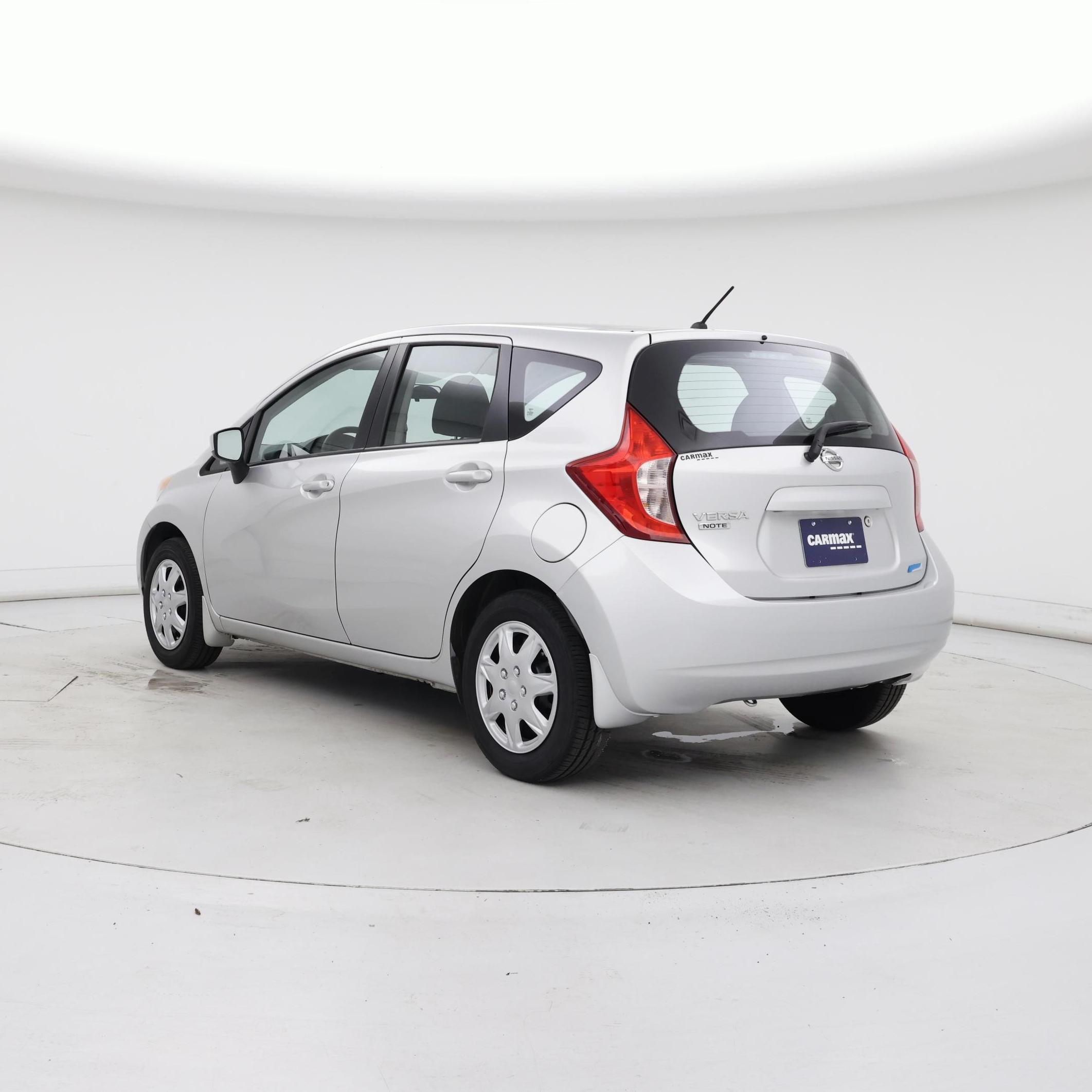 Thumbnail: 2015 Nissan Versa Note - 2