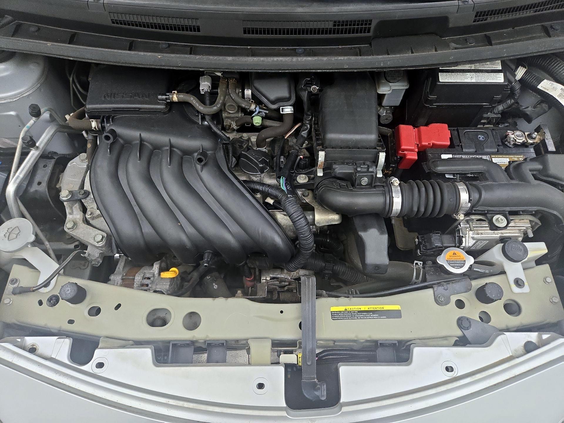 Thumbnail: 2015 Nissan Versa Note - 20