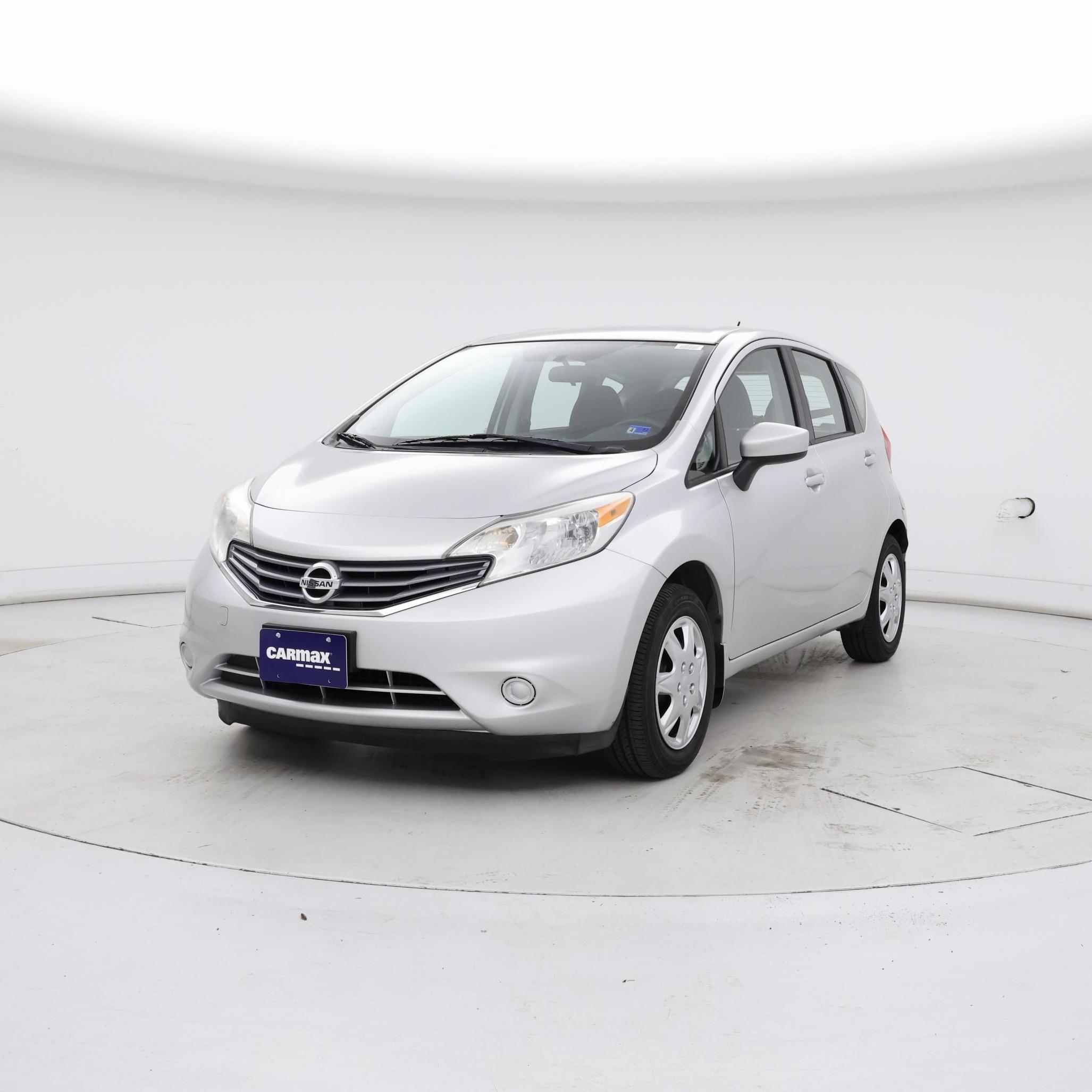 Thumbnail: 2015 Nissan Versa Note - 4