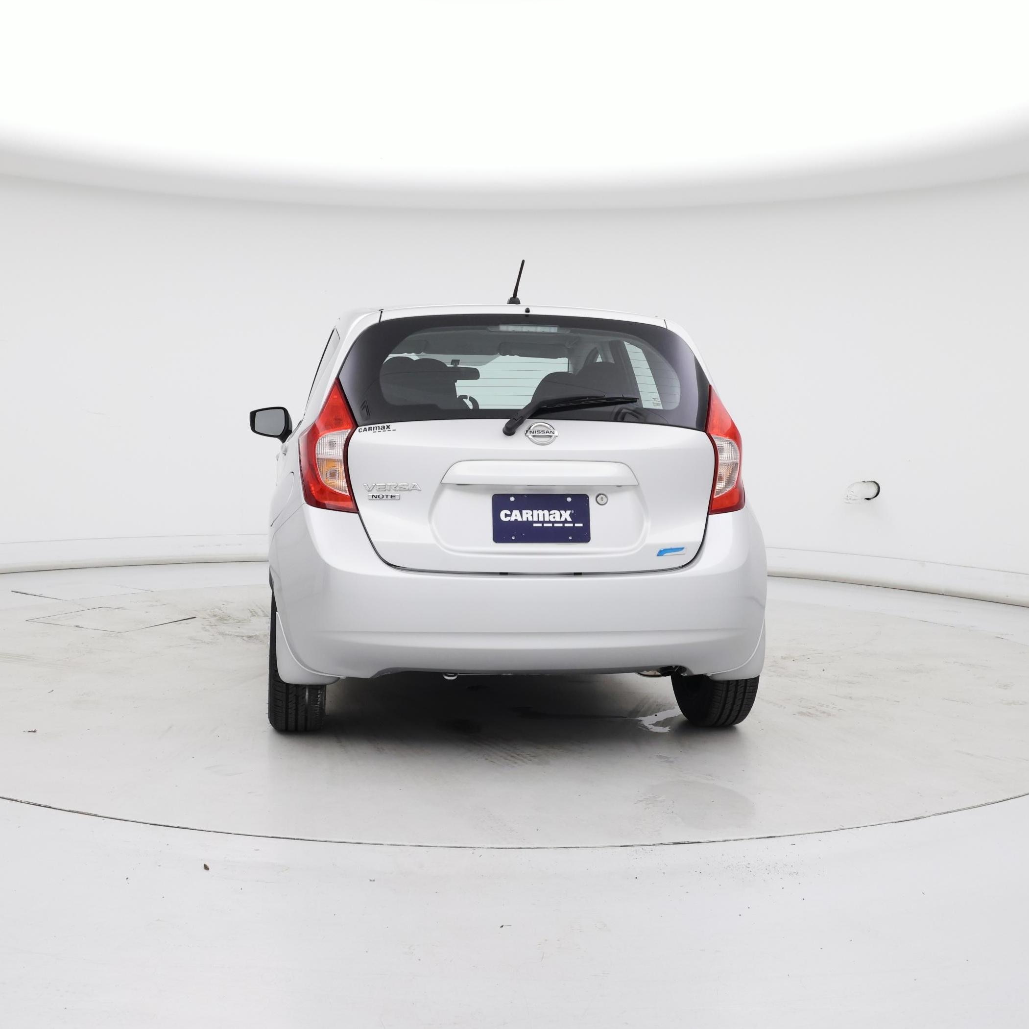 Thumbnail: 2015 Nissan Versa Note - 6