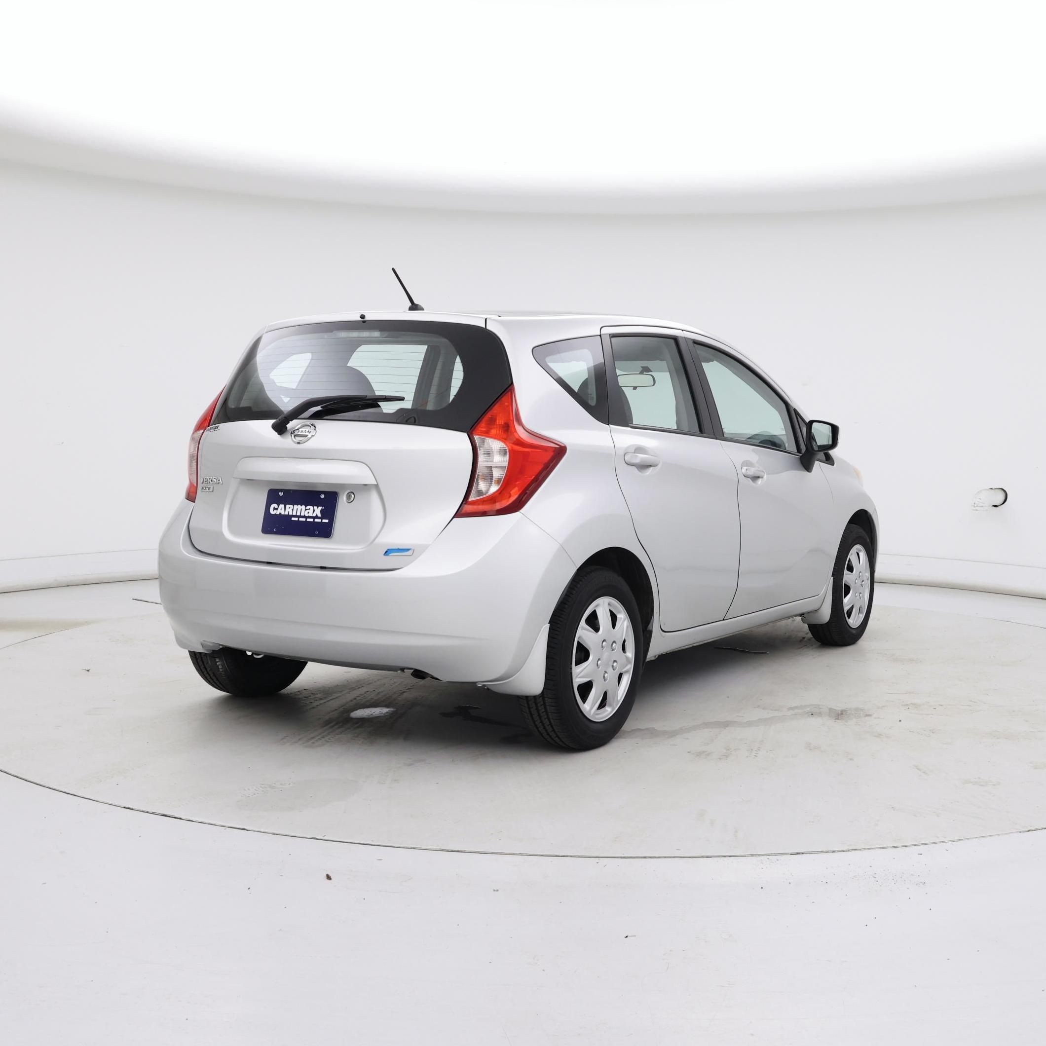 Thumbnail: 2015 Nissan Versa Note - 8