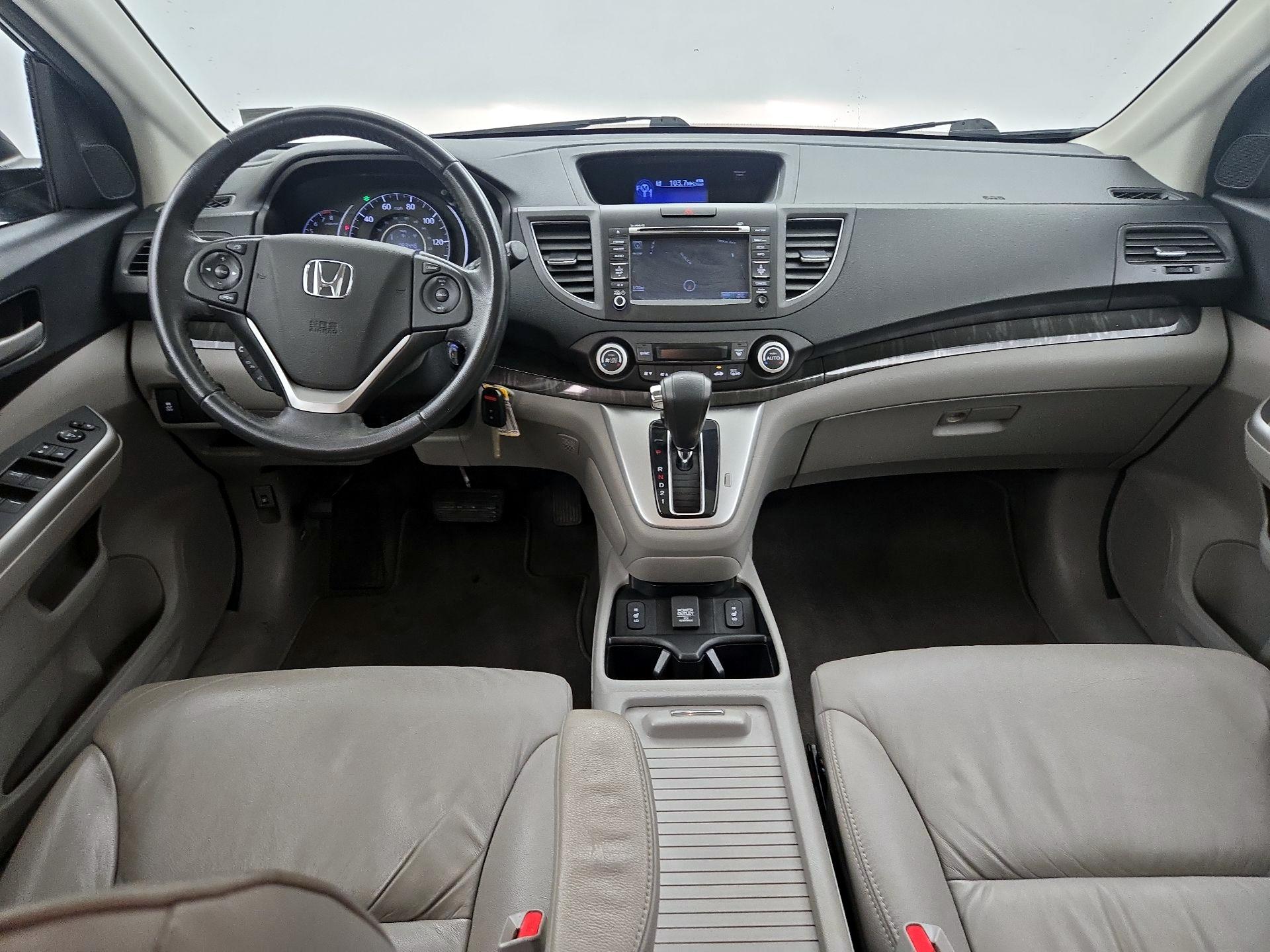 Thumbnail: 2014 Honda CR-V - 9