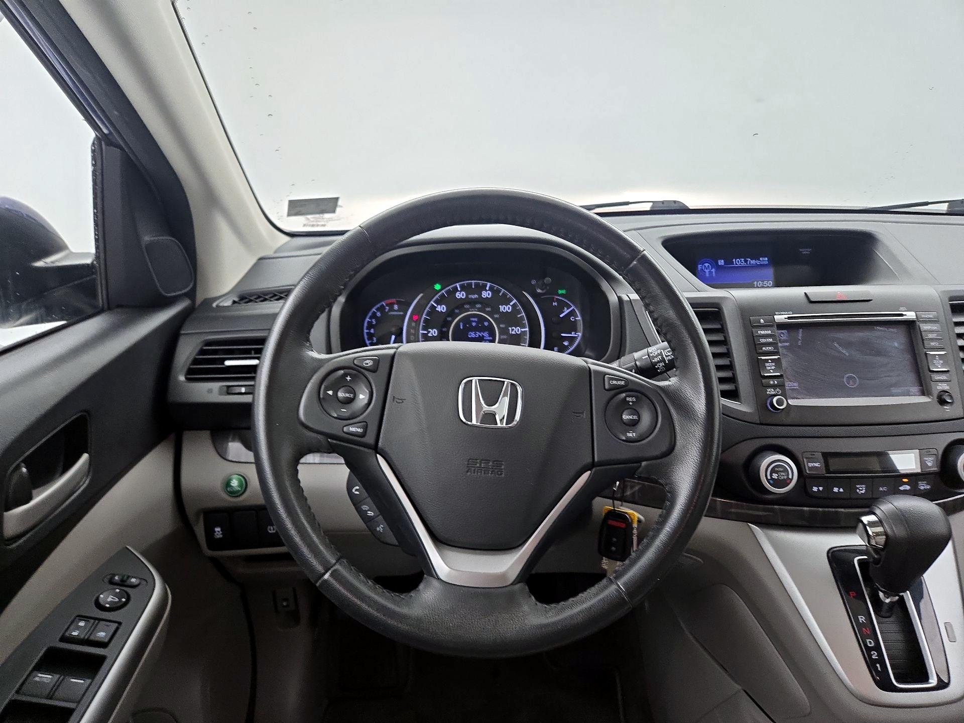 Thumbnail: 2014 Honda CR-V - 10