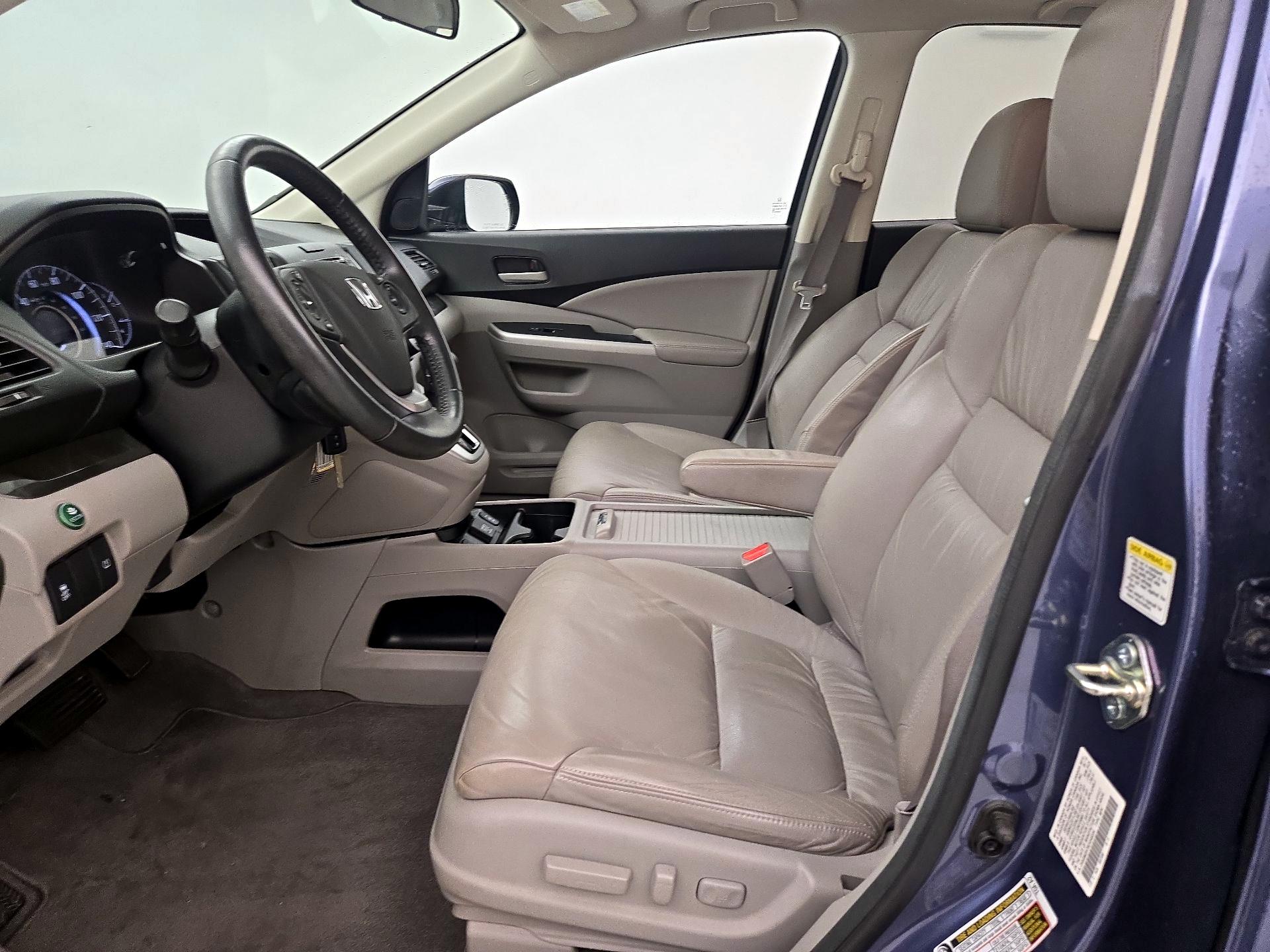 Thumbnail: 2014 Honda CR-V - 11