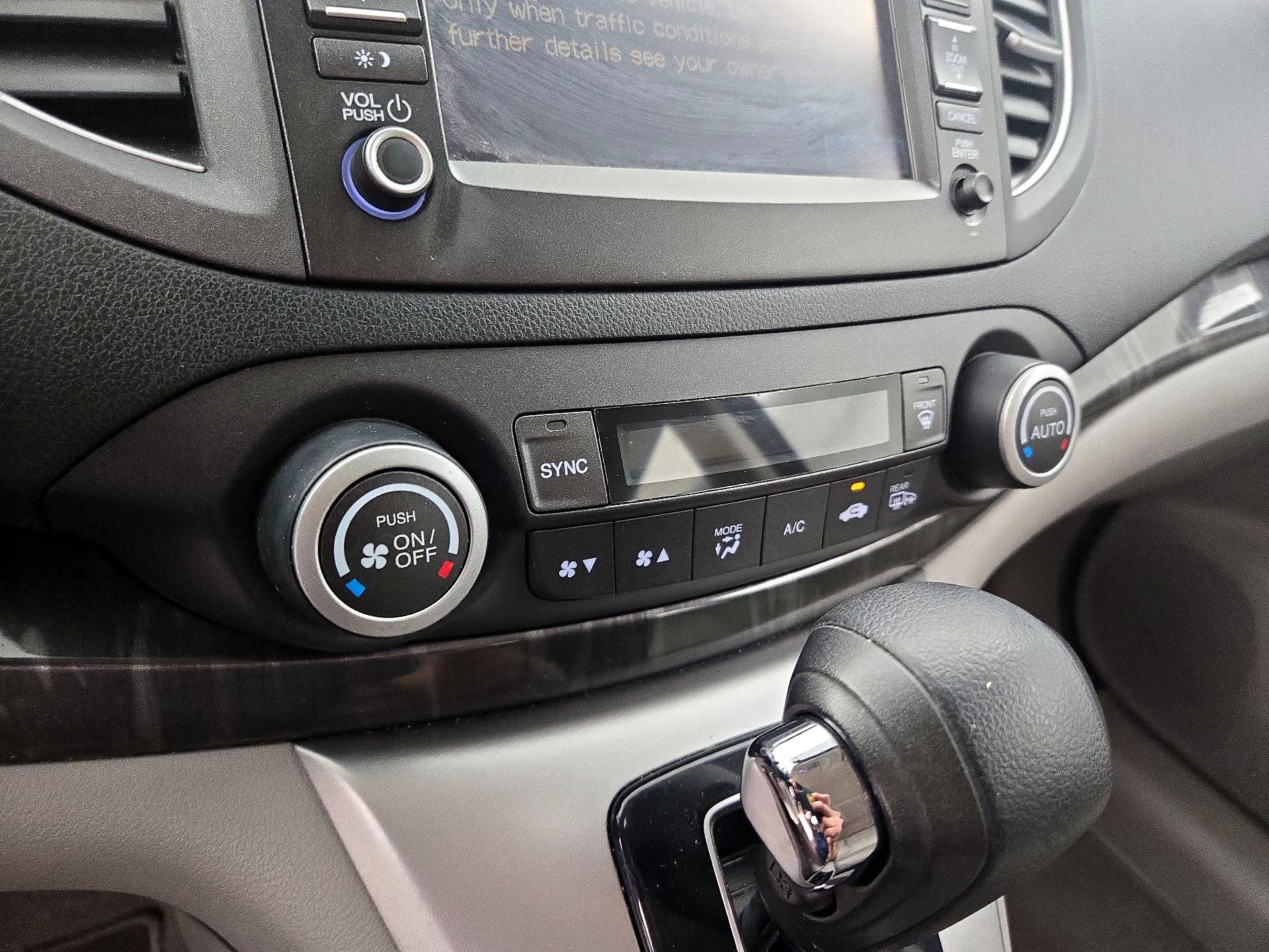 Thumbnail: 2014 Honda CR-V - 17