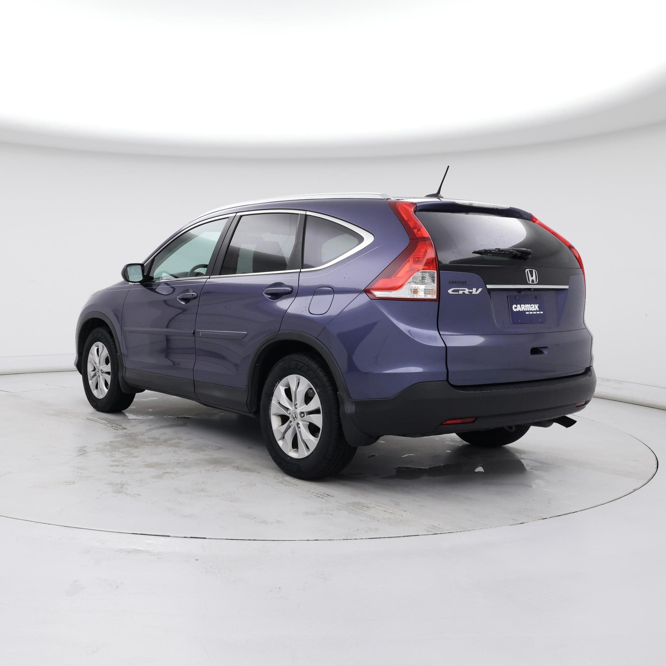 Thumbnail: 2014 Honda CR-V - 2