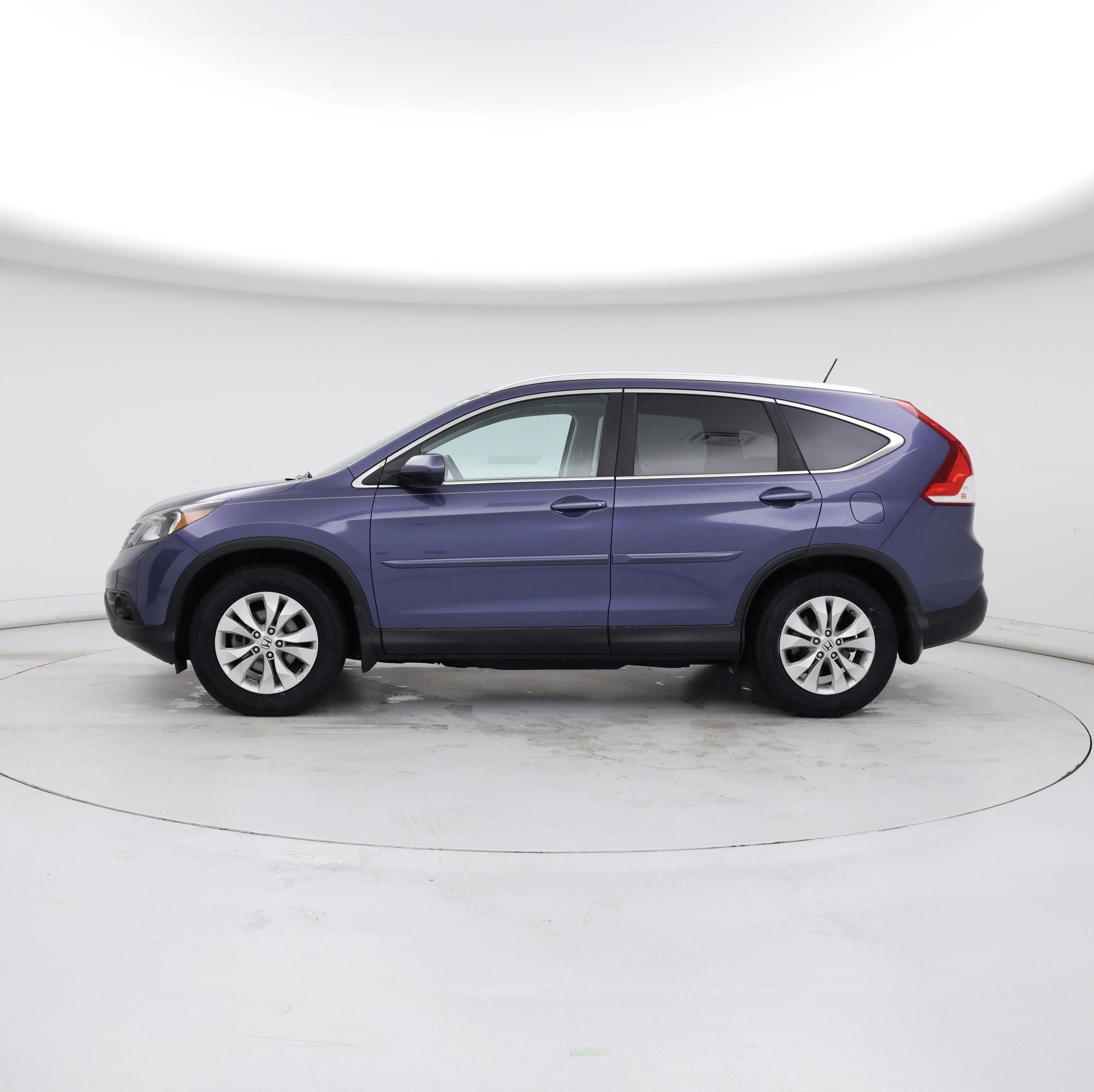 Thumbnail: 2014 Honda CR-V - 3