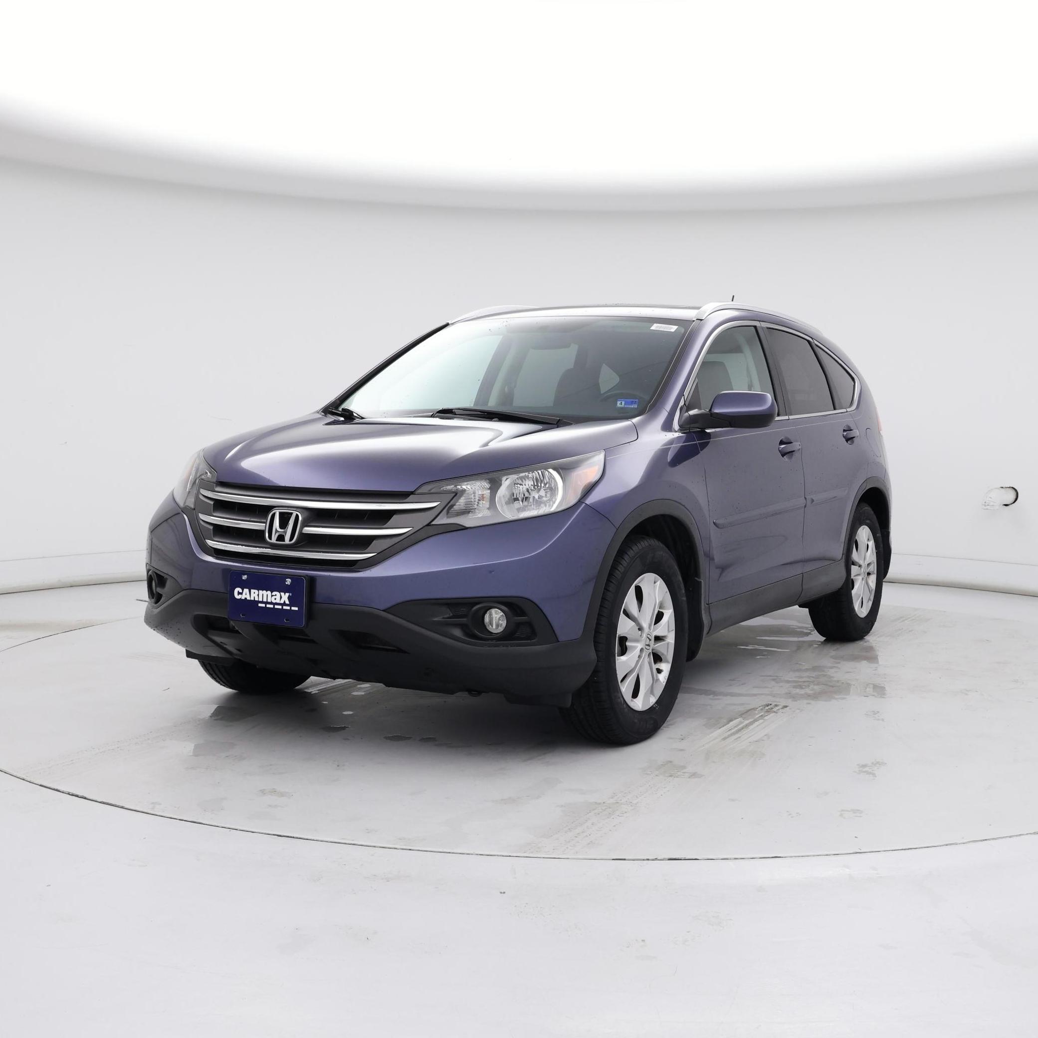 Thumbnail: 2014 Honda CR-V - 4