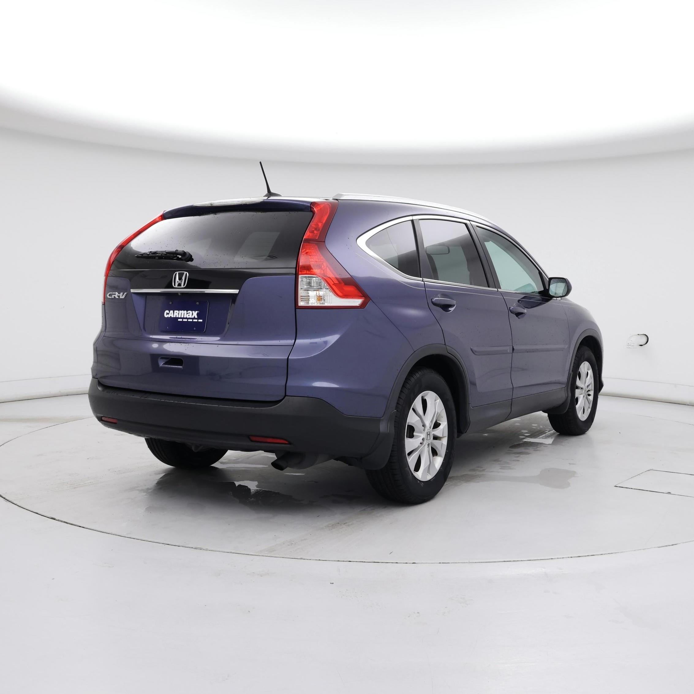 Thumbnail: 2014 Honda CR-V - 8