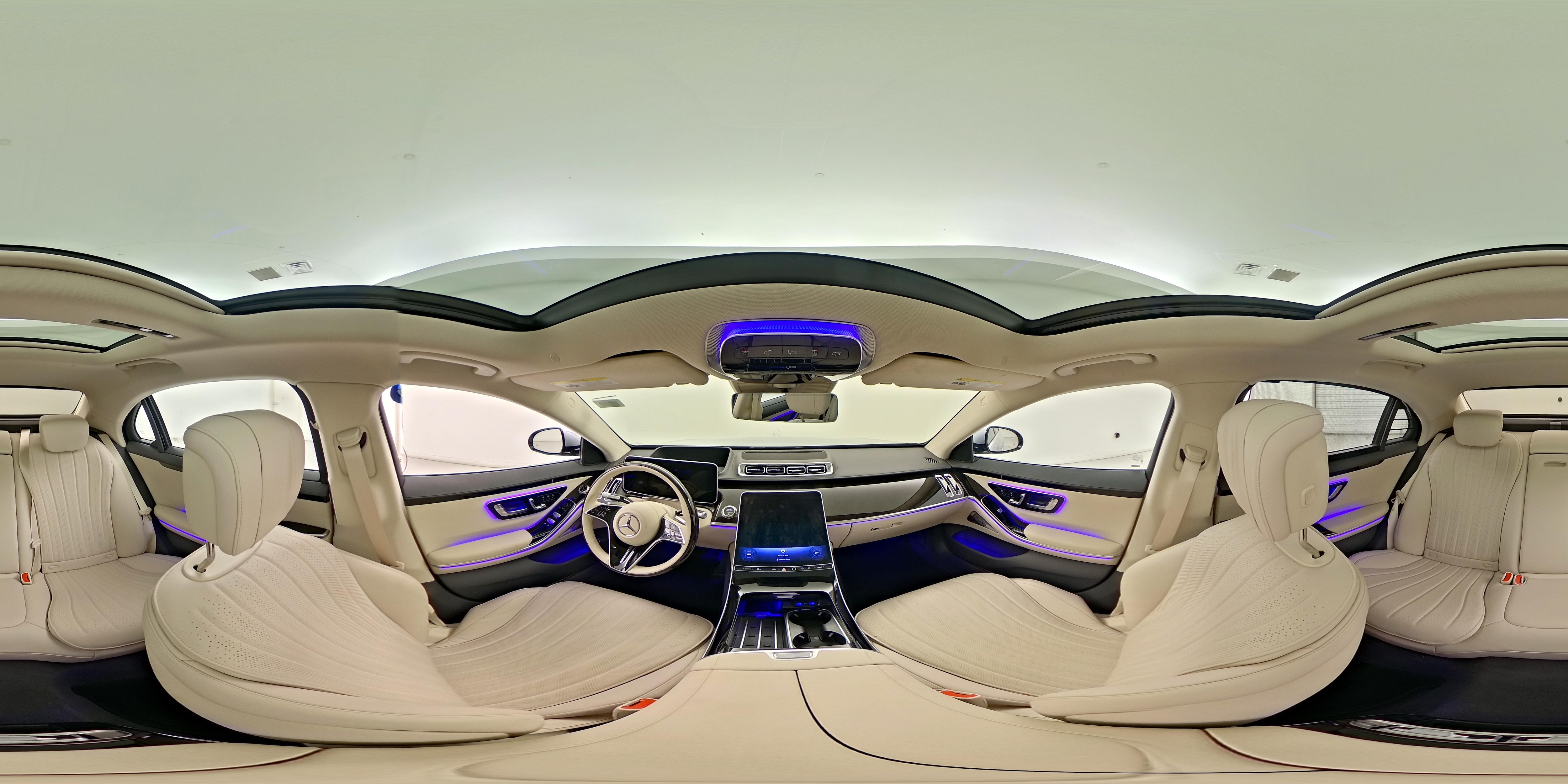 2026 Mercedes-Benz S-Class S 500 - Photo 25
