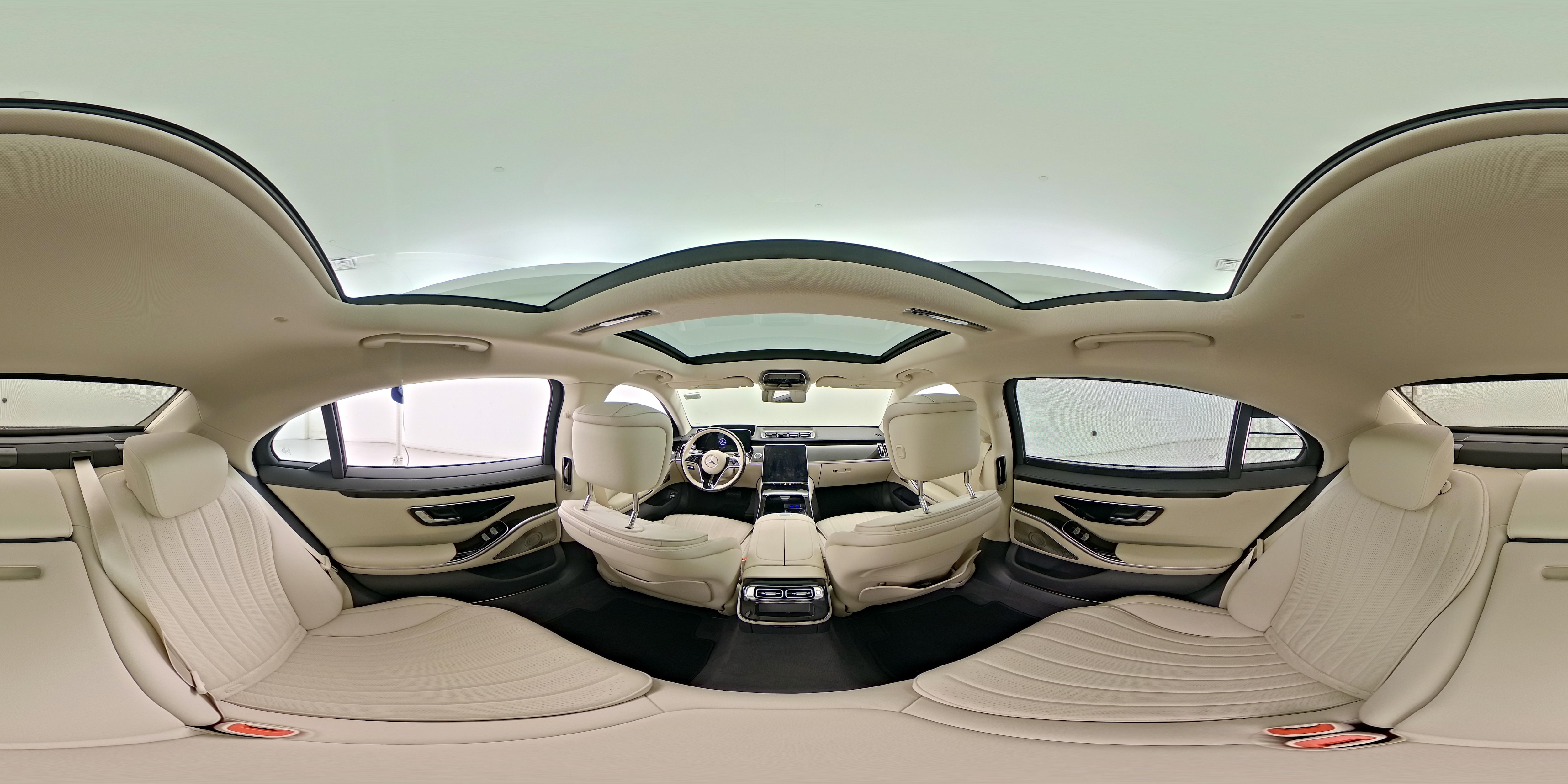 2026 Mercedes-Benz S-Class S 500 - Photo 26