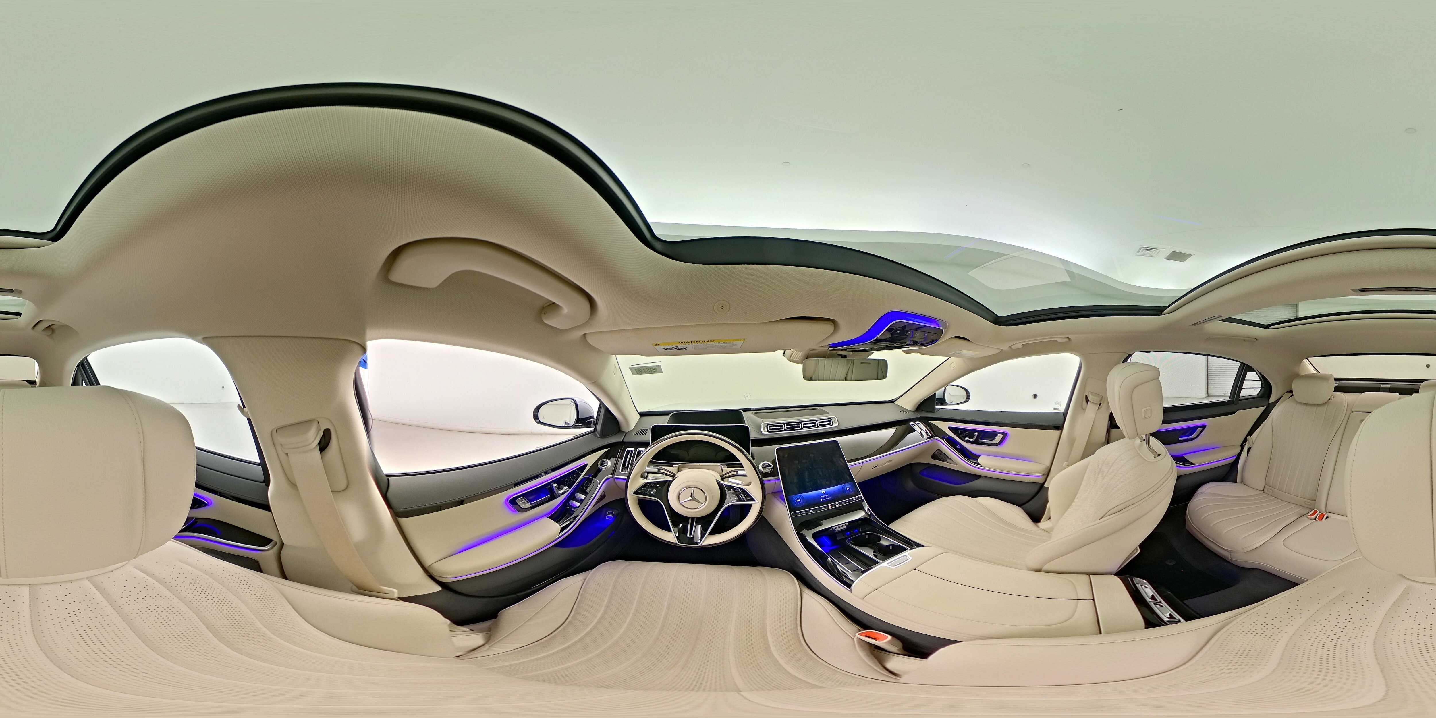 2026 Mercedes-Benz S-Class S 500 - Photo 27