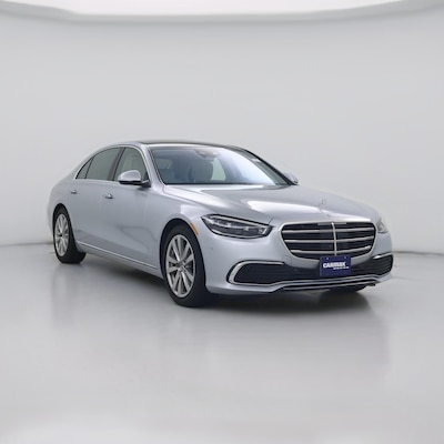 2026 Mercedes-Benz S500