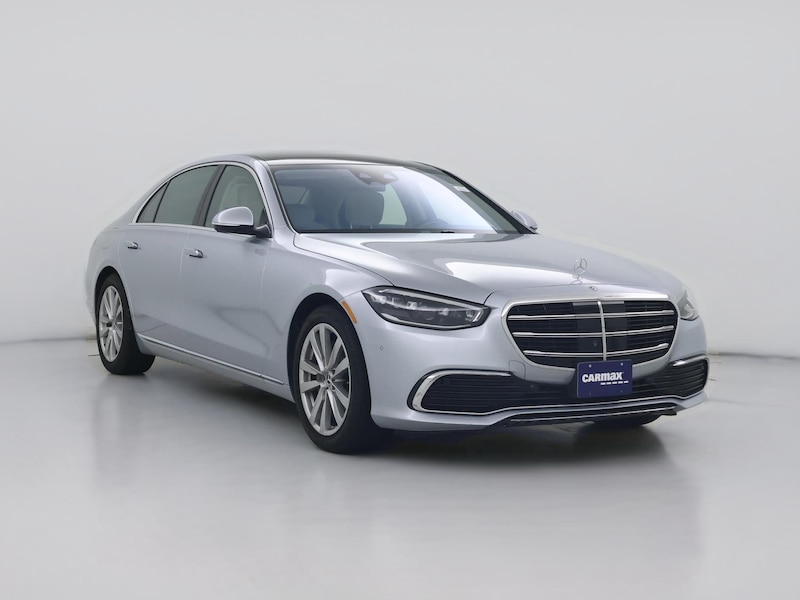 2026 Mercedes-Benz S500 null