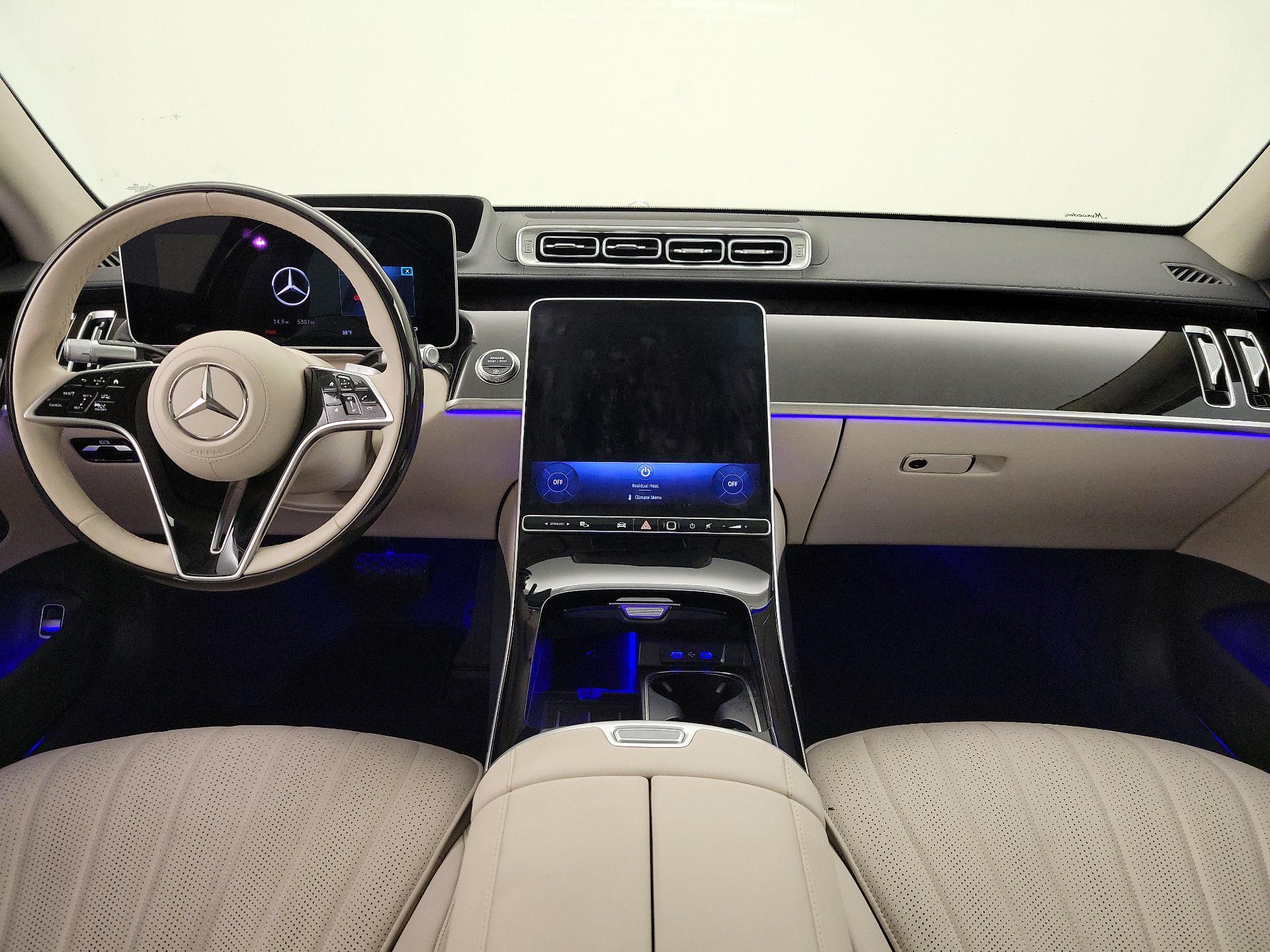 Thumbnail: 2026 Mercedes-Benz S-Class - 9