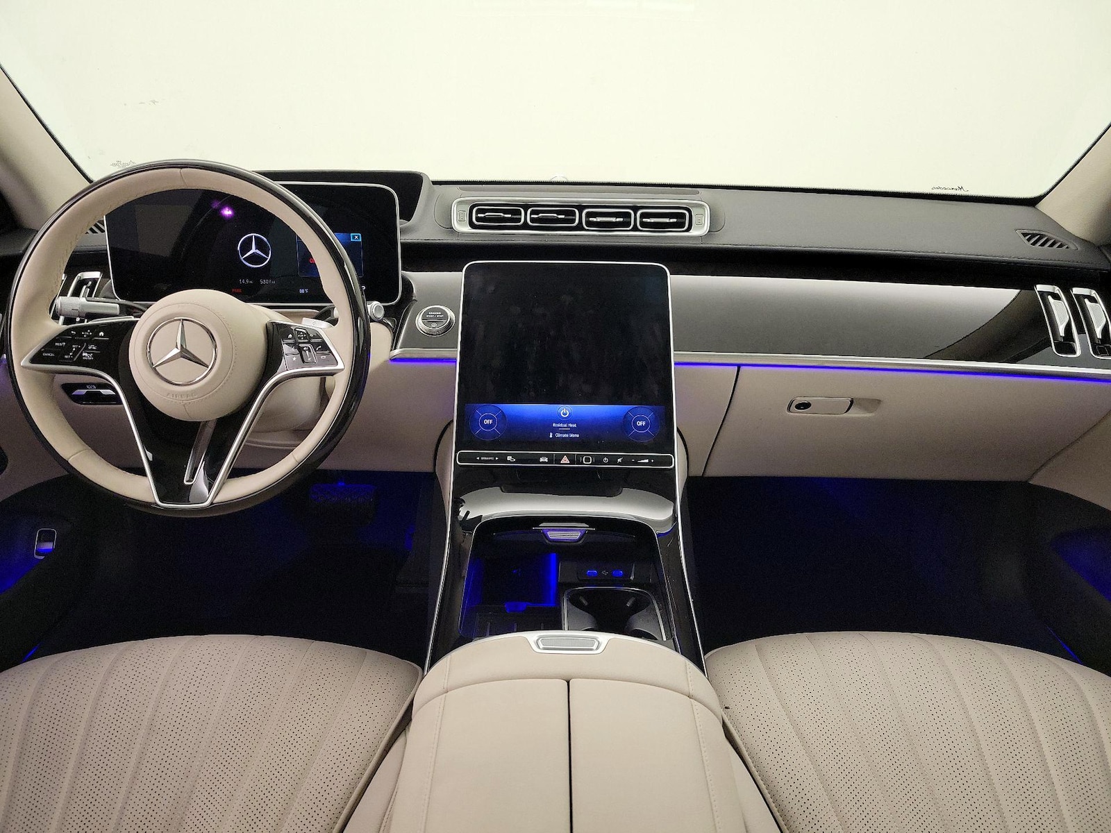 2026 Mercedes-Benz S-Class S 500 - Photo 10