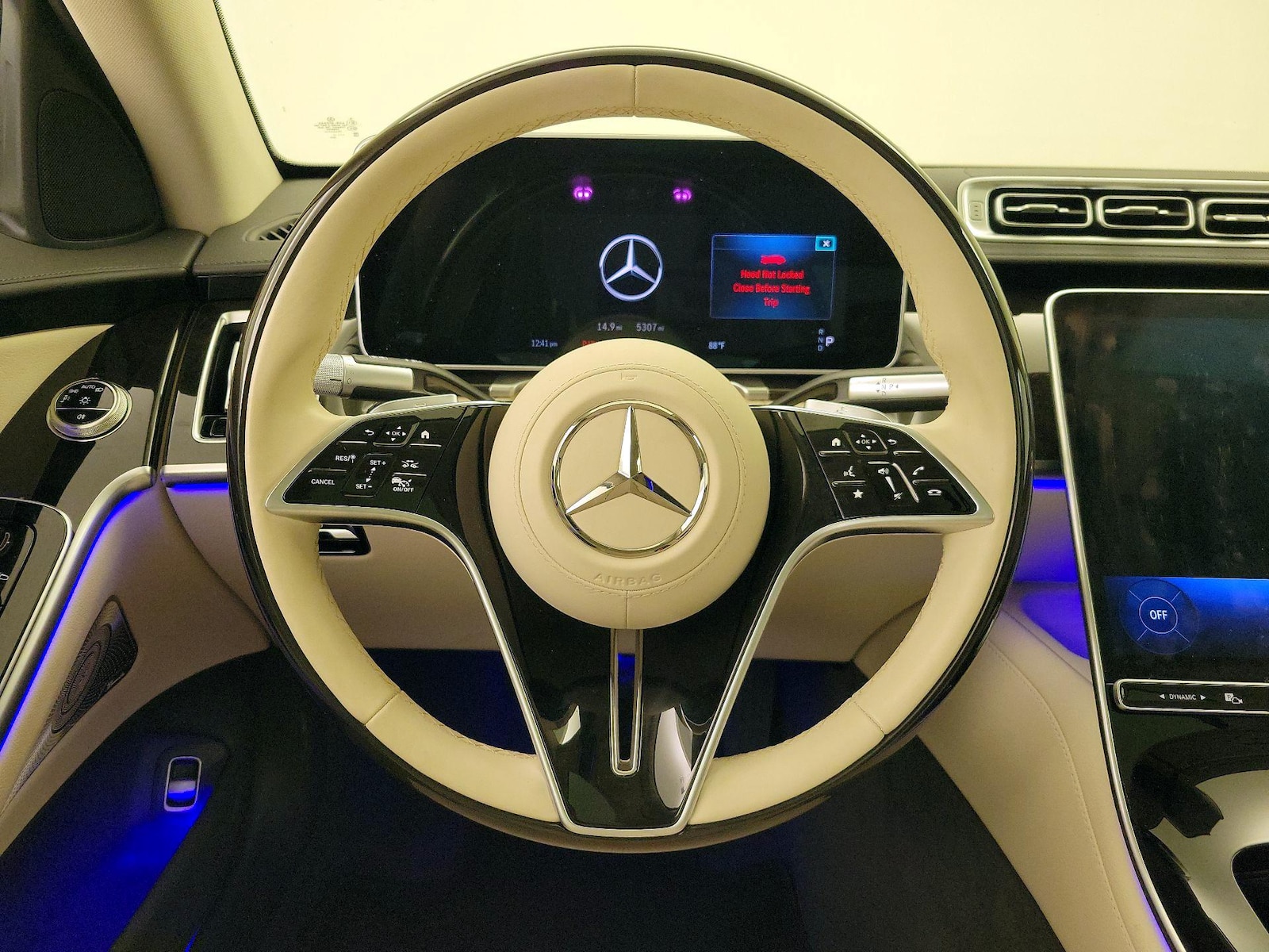 2026 Mercedes-Benz S-Class S 500 - Photo 11