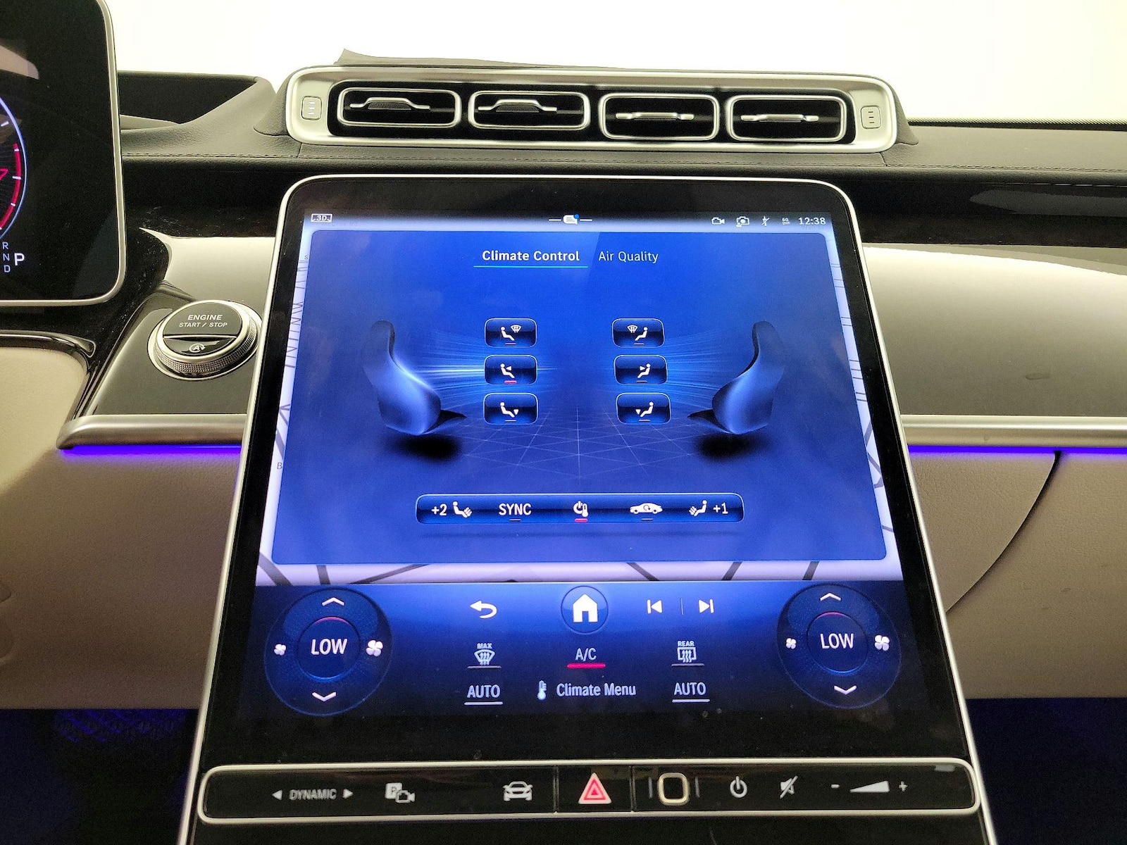 2026 Mercedes-Benz S-Class S 500 - Photo 17
