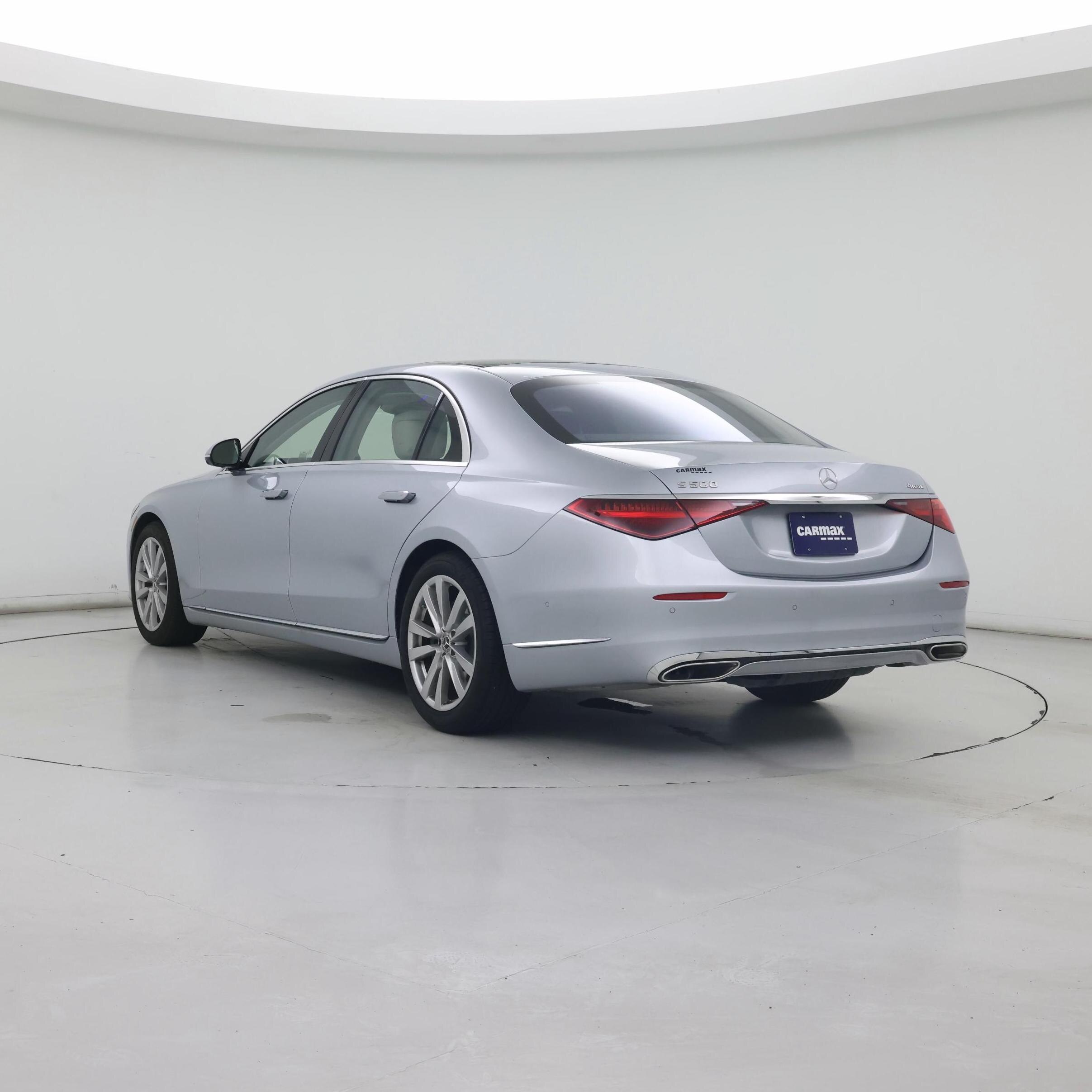 Thumbnail: 2026 Mercedes-Benz S-Class - 2