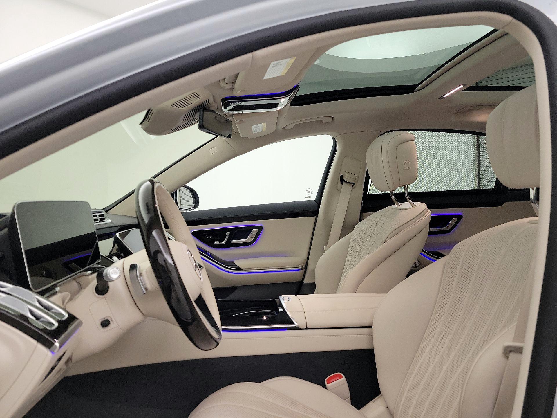 Thumbnail: 2026 Mercedes-Benz S-Class - 19