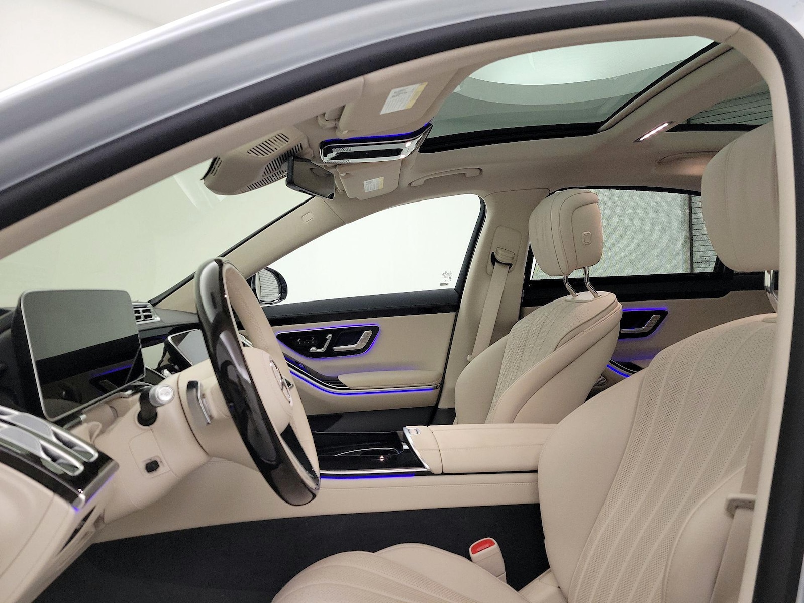 2026 Mercedes-Benz S-Class S 500 - Photo 20