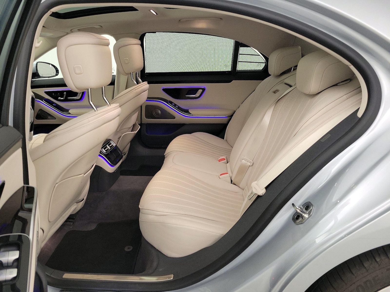 2026 Mercedes-Benz S-Class S 500 - Photo 21