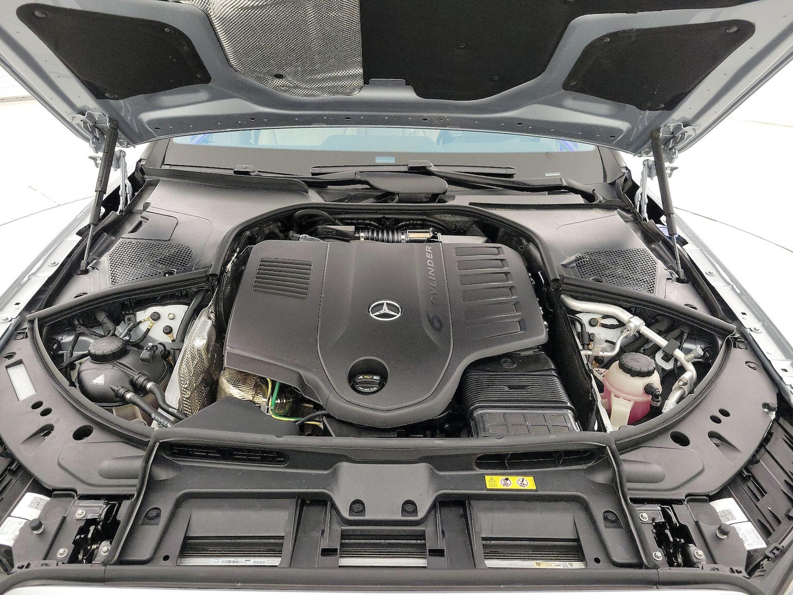 2026 Mercedes-Benz S-Class S 500 - Photo 23