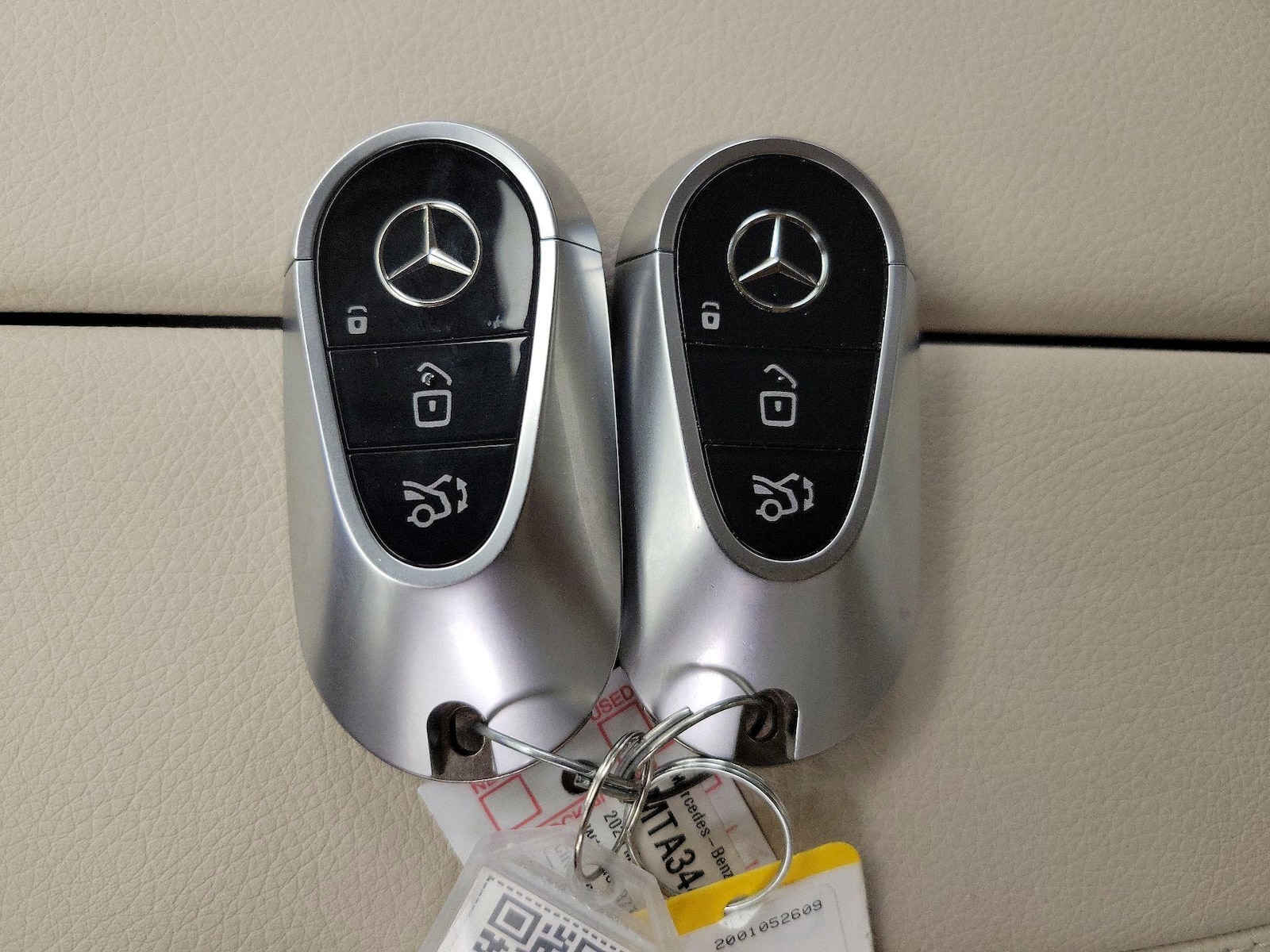 2026 Mercedes-Benz S-Class S 500 - Photo 24