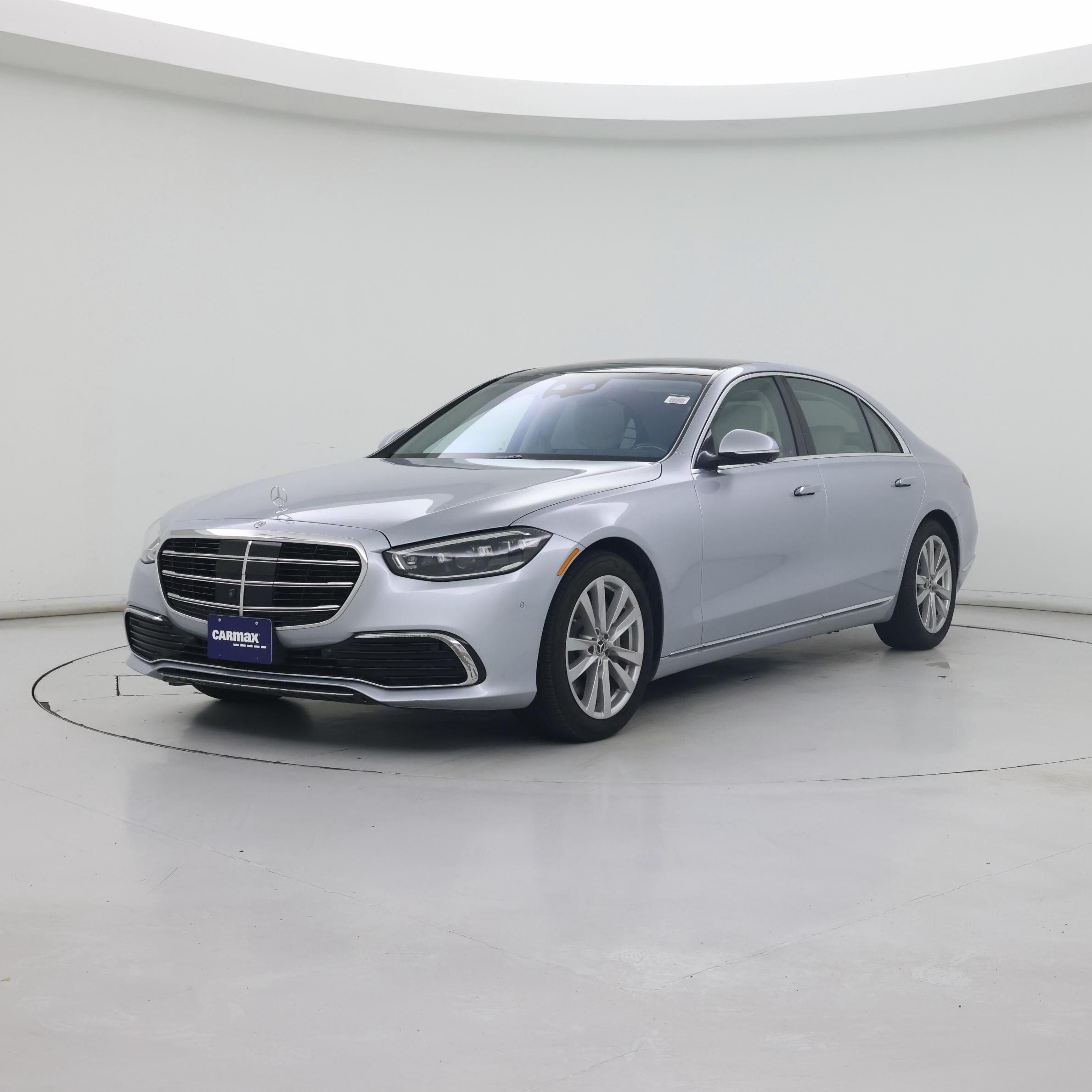 Thumbnail: 2026 Mercedes-Benz S-Class - 4