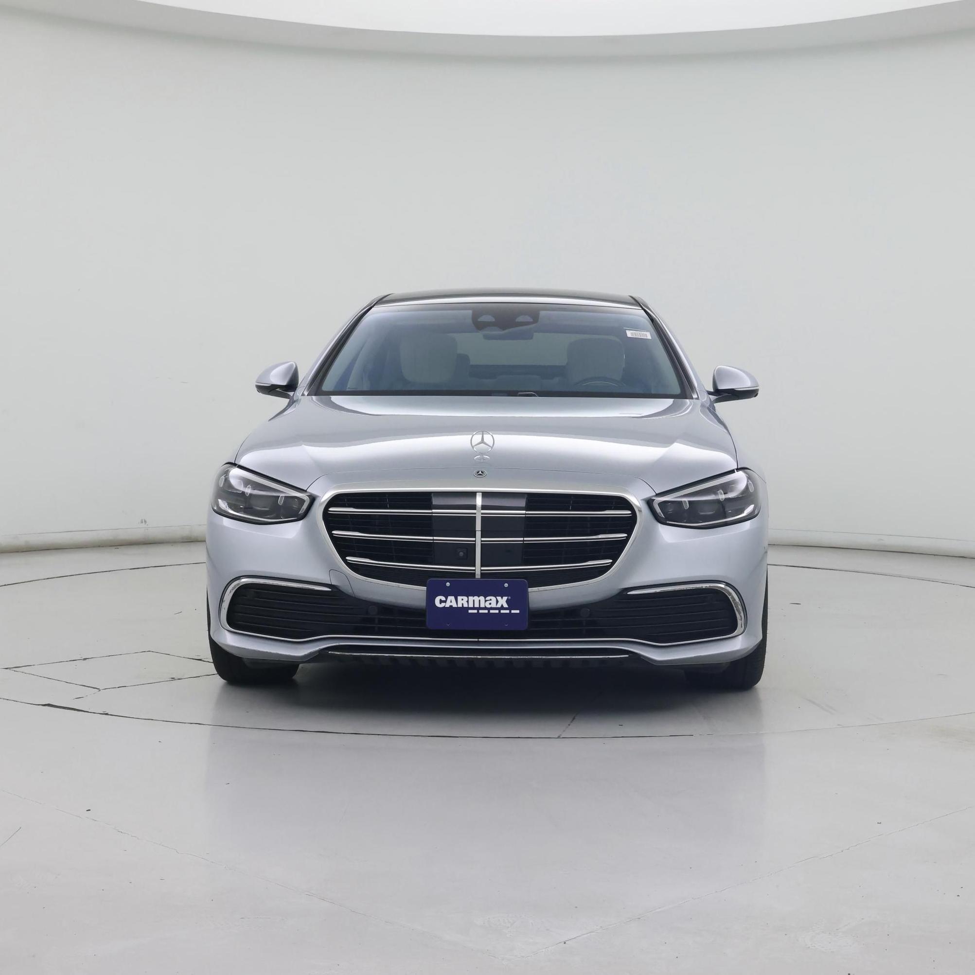 Thumbnail: 2026 Mercedes-Benz S-Class - 5