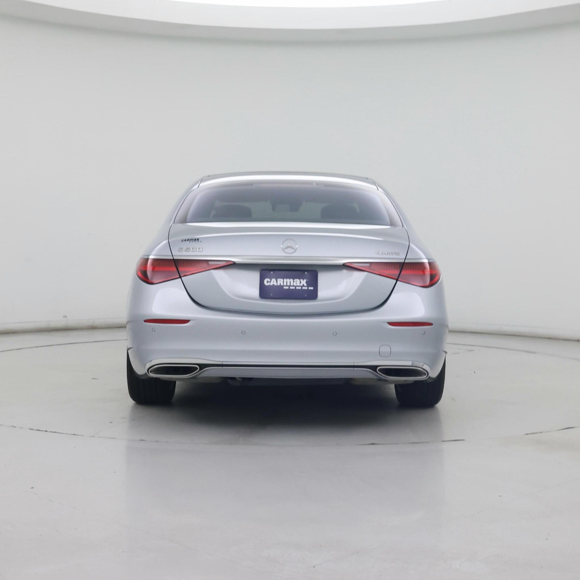 Thumbnail: 2026 Mercedes-Benz S-Class - 6