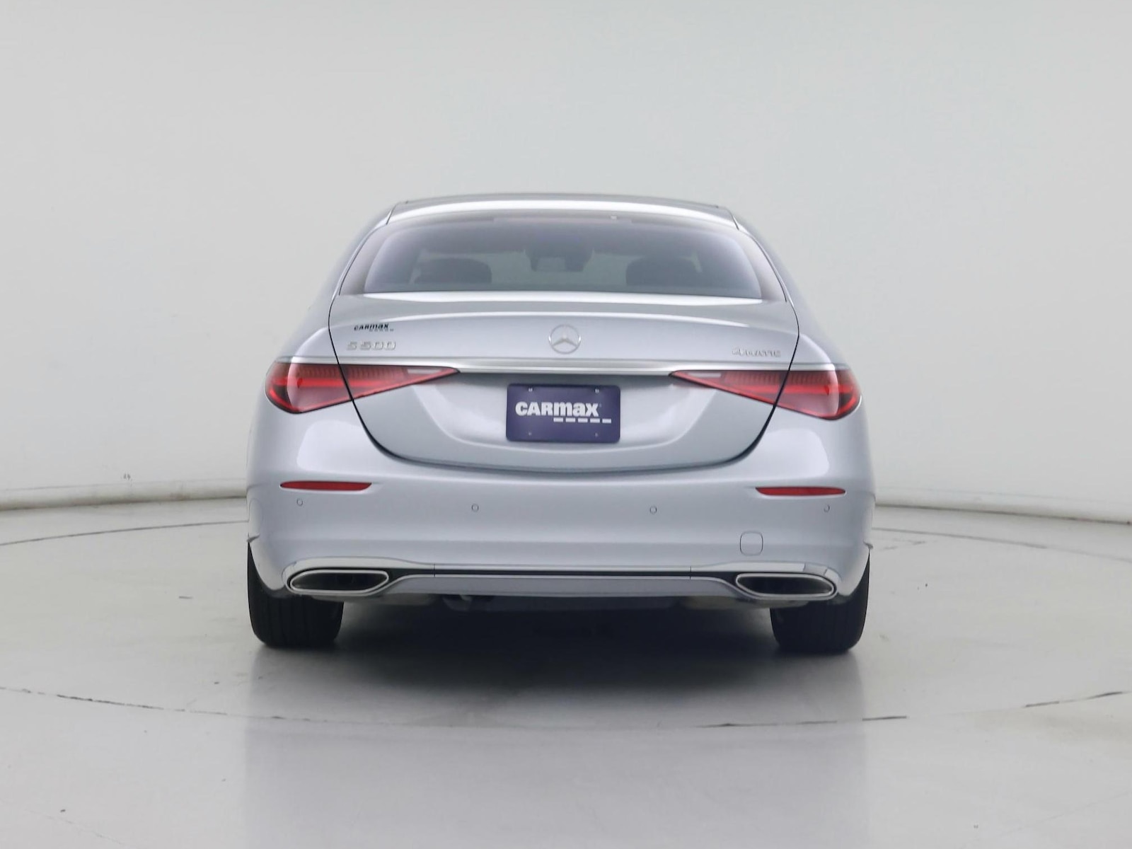 2026 Mercedes-Benz S-Class S 500 - Photo 7