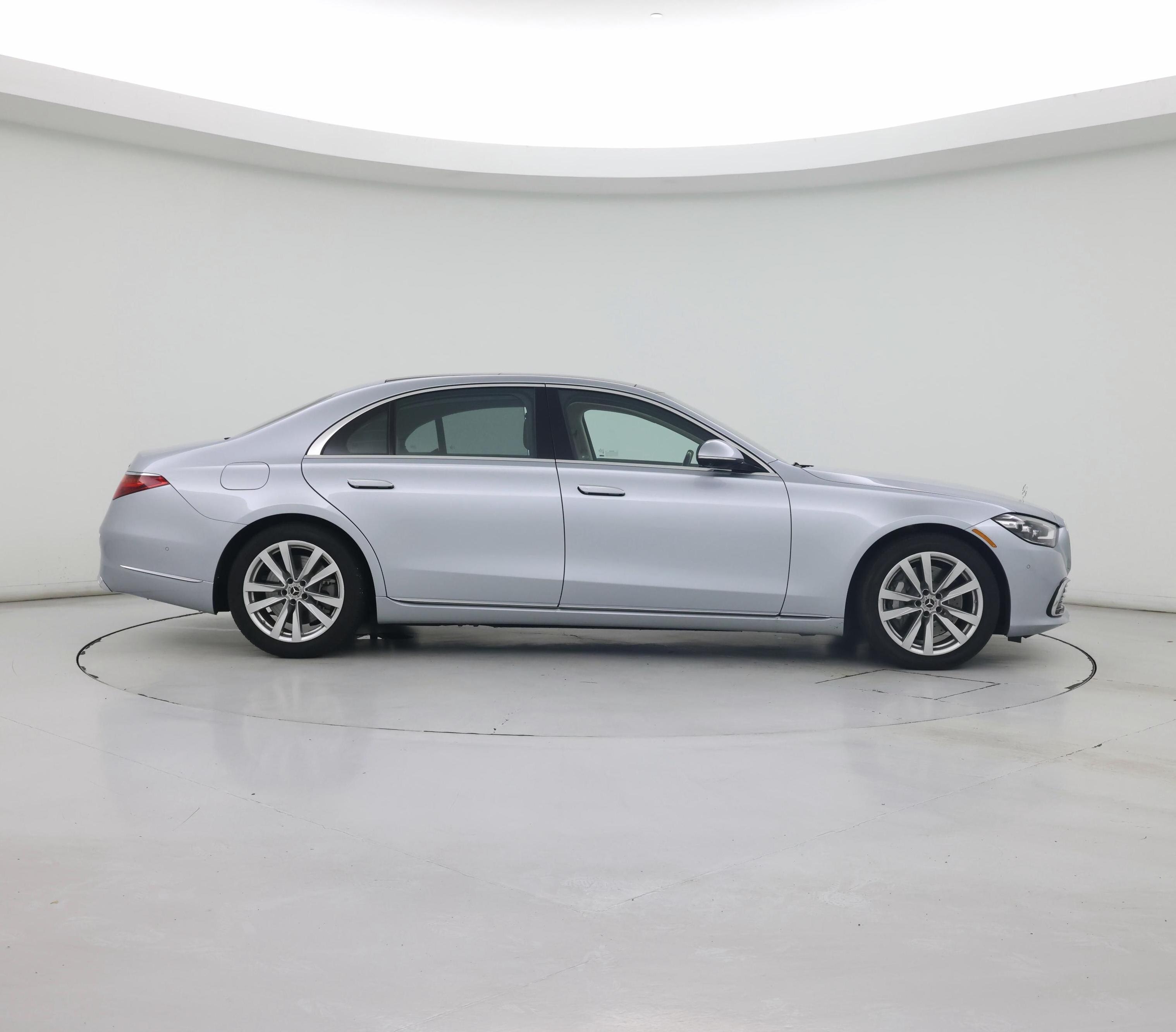 Thumbnail: 2026 Mercedes-Benz S-Class - 7