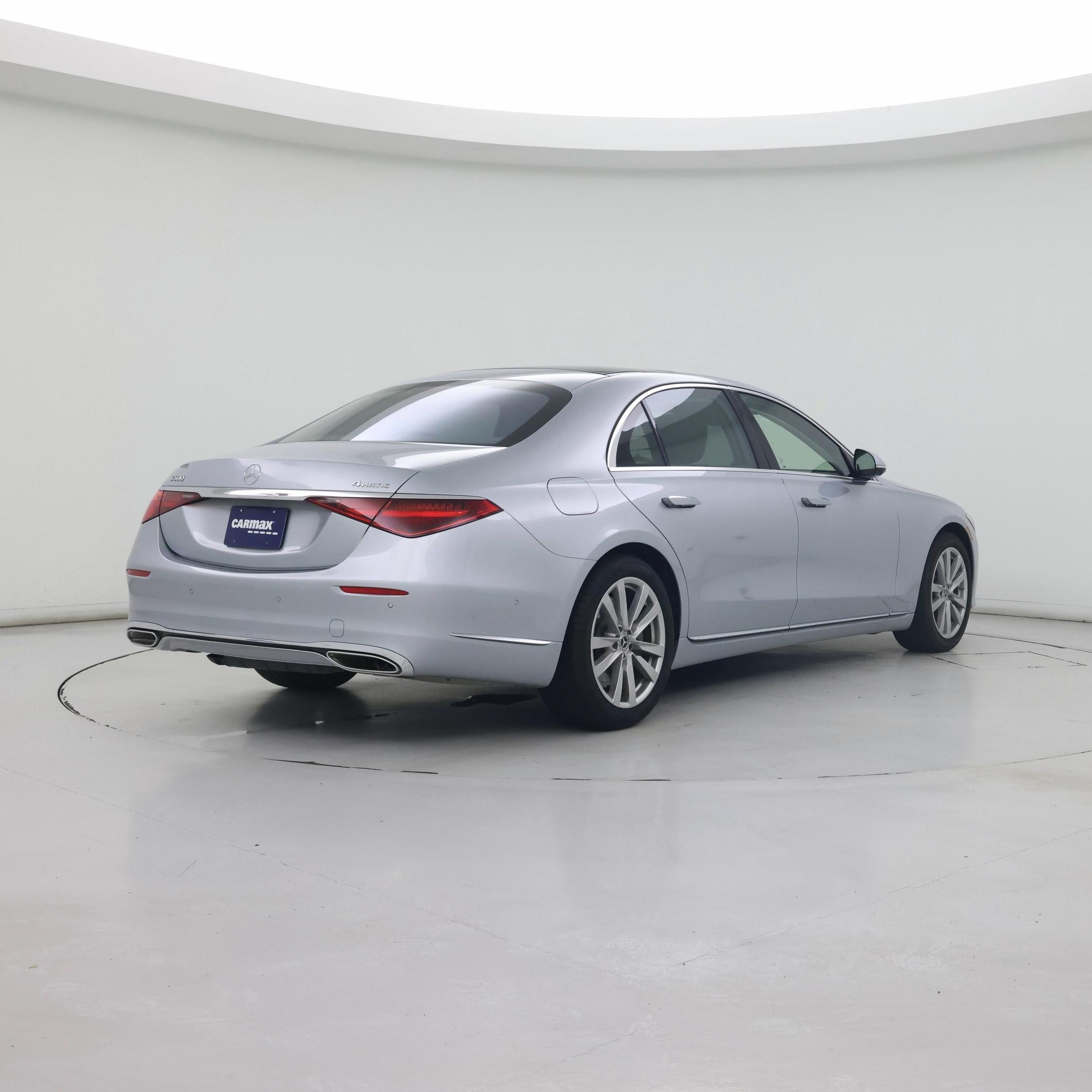 Thumbnail: 2026 Mercedes-Benz S-Class - 8