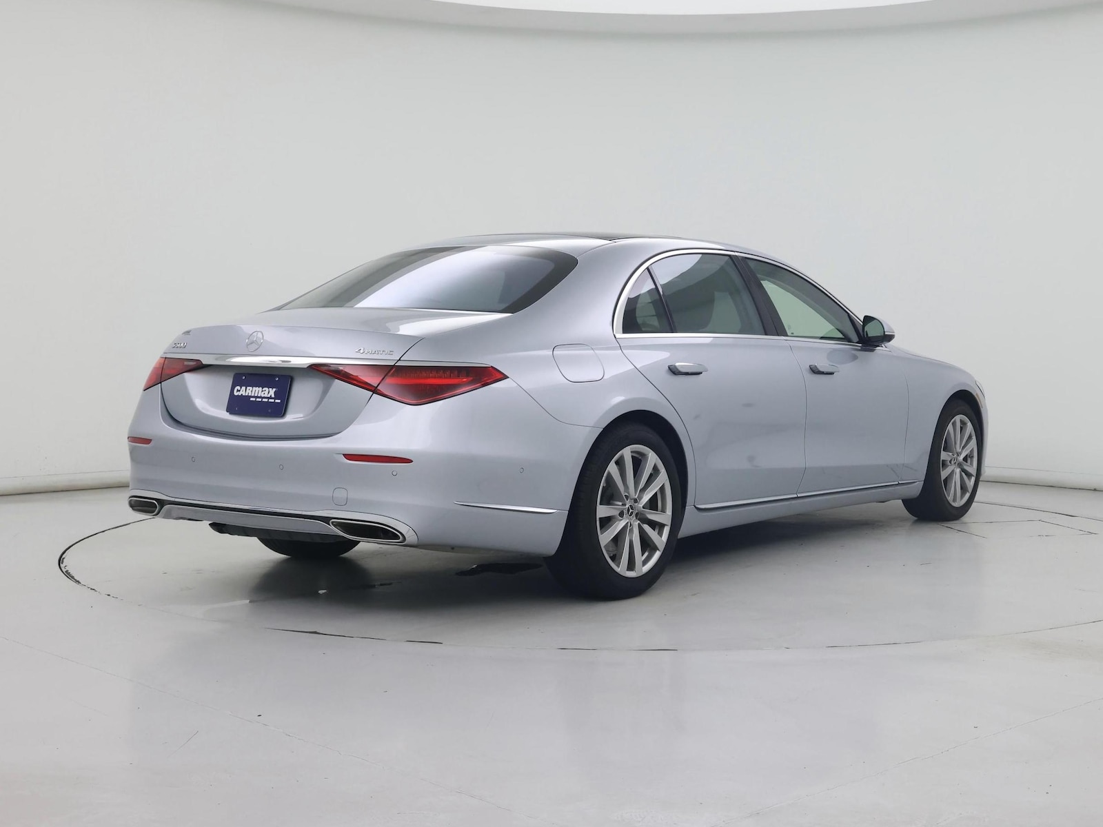 2026 Mercedes-Benz S-Class S 500 - Photo 9