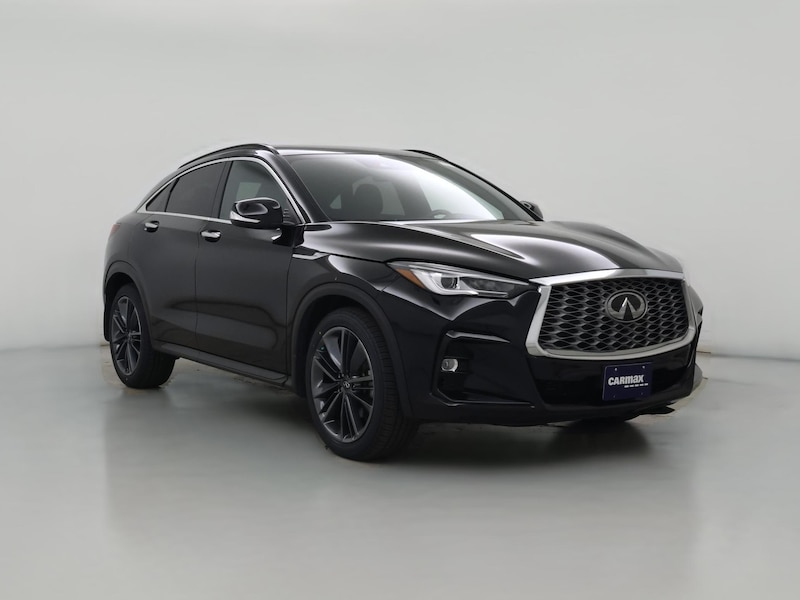 2024 INFINITI QX55 Luxe -
                  White Marsh, MD