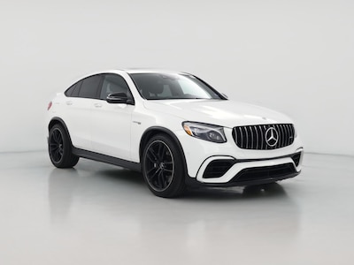 2019 Mercedes-Benz GLC63 AMG Coupe