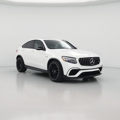 2019 Mercedes-Benz GLC63 AMG Coupe