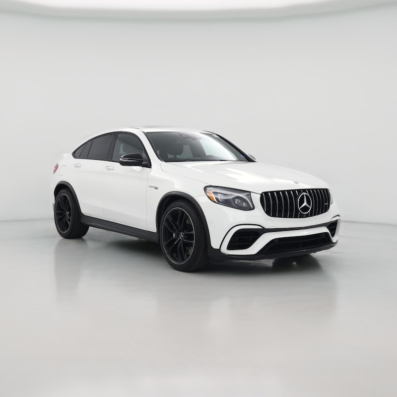 2019 Mercedes-Benz GLC63 AMG Coupe