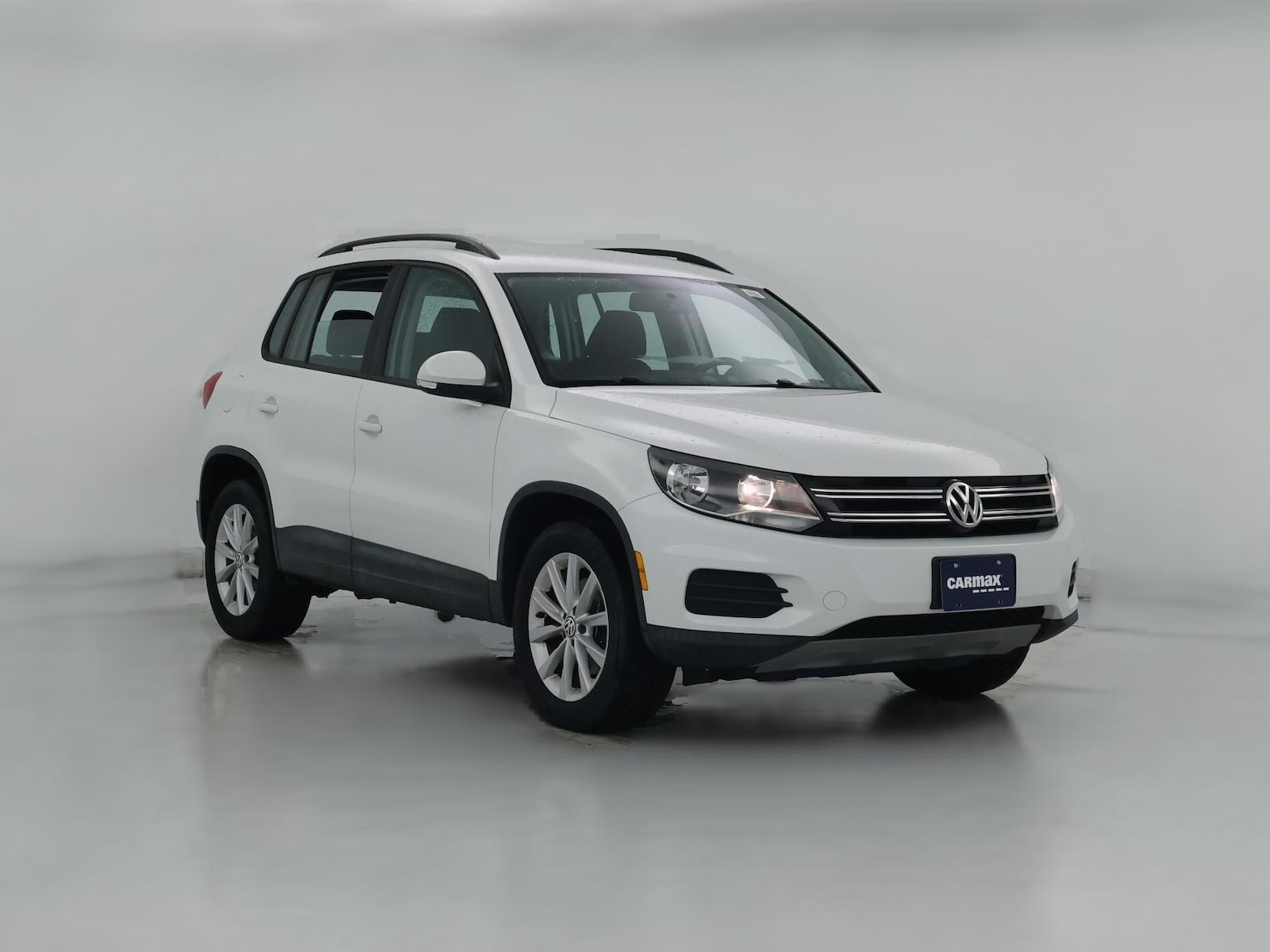 2017 Volkswagen Tiguan