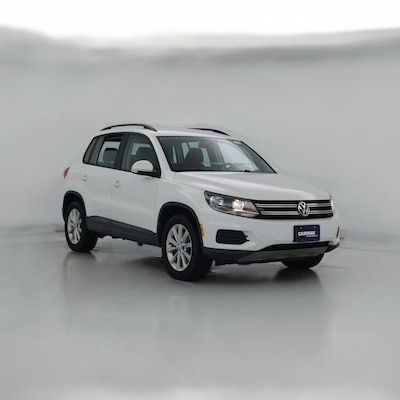 2017 Volkswagen Tiguan S