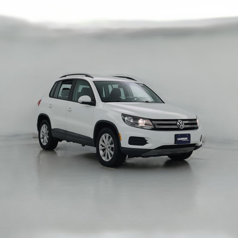 2017 Volkswagen Tiguan S