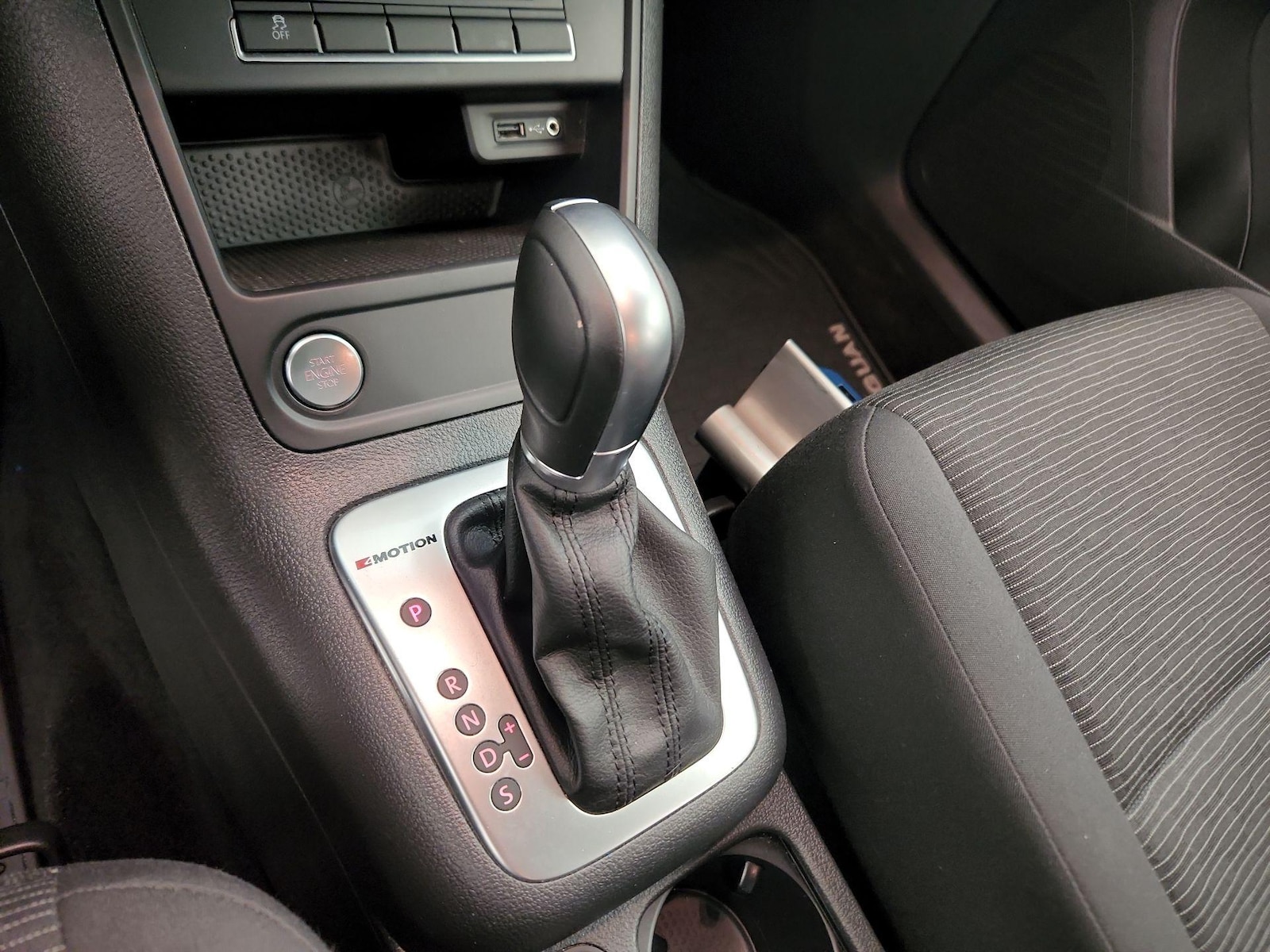 2017 Volkswagen Tiguan Limited Base - Photo 16