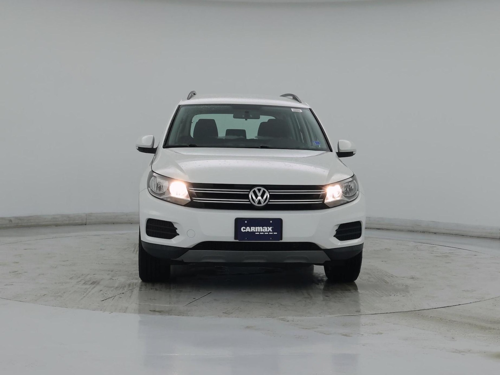 2017 Volkswagen Tiguan Limited Base - Photo 6