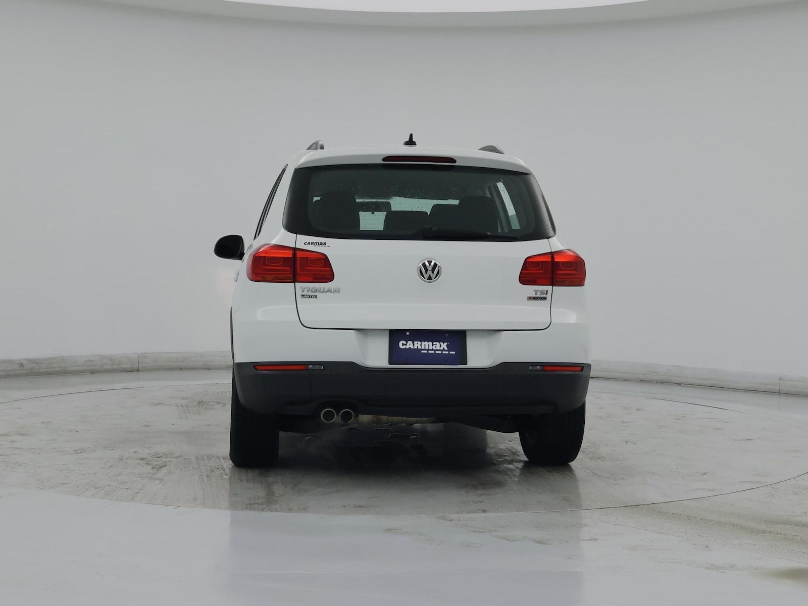 2017 Volkswagen Tiguan Limited Base - Photo 7