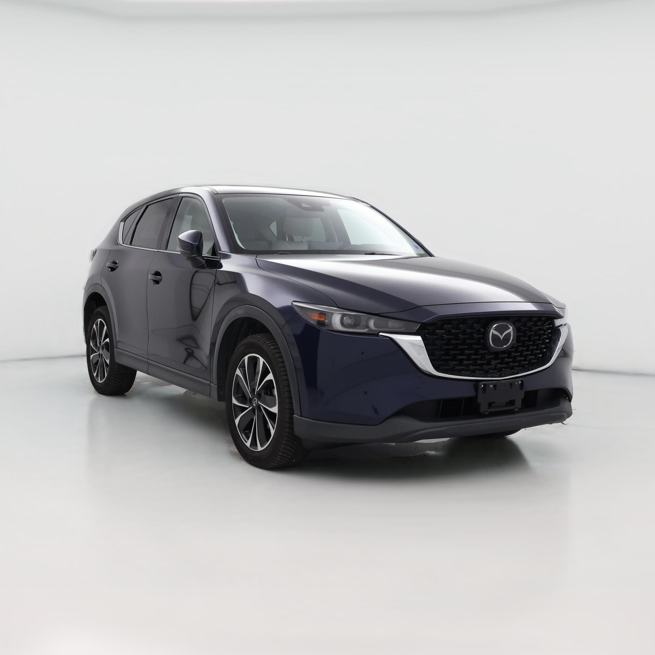 Thumbnail: 2022 Mazda CX-5 - 1