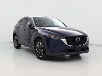 2022 Mazda CX-5 2.5 S Premium Plus Package
