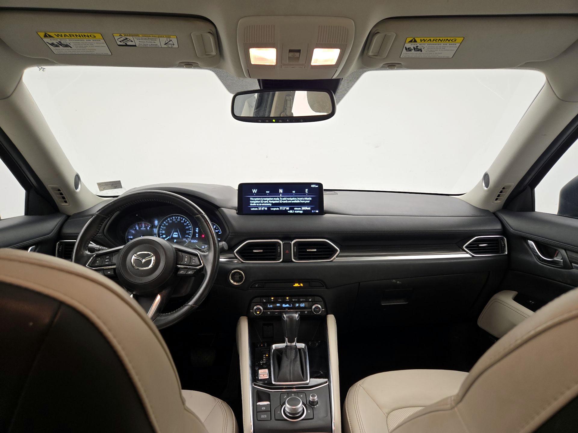 Thumbnail: 2022 Mazda CX-5 - 9