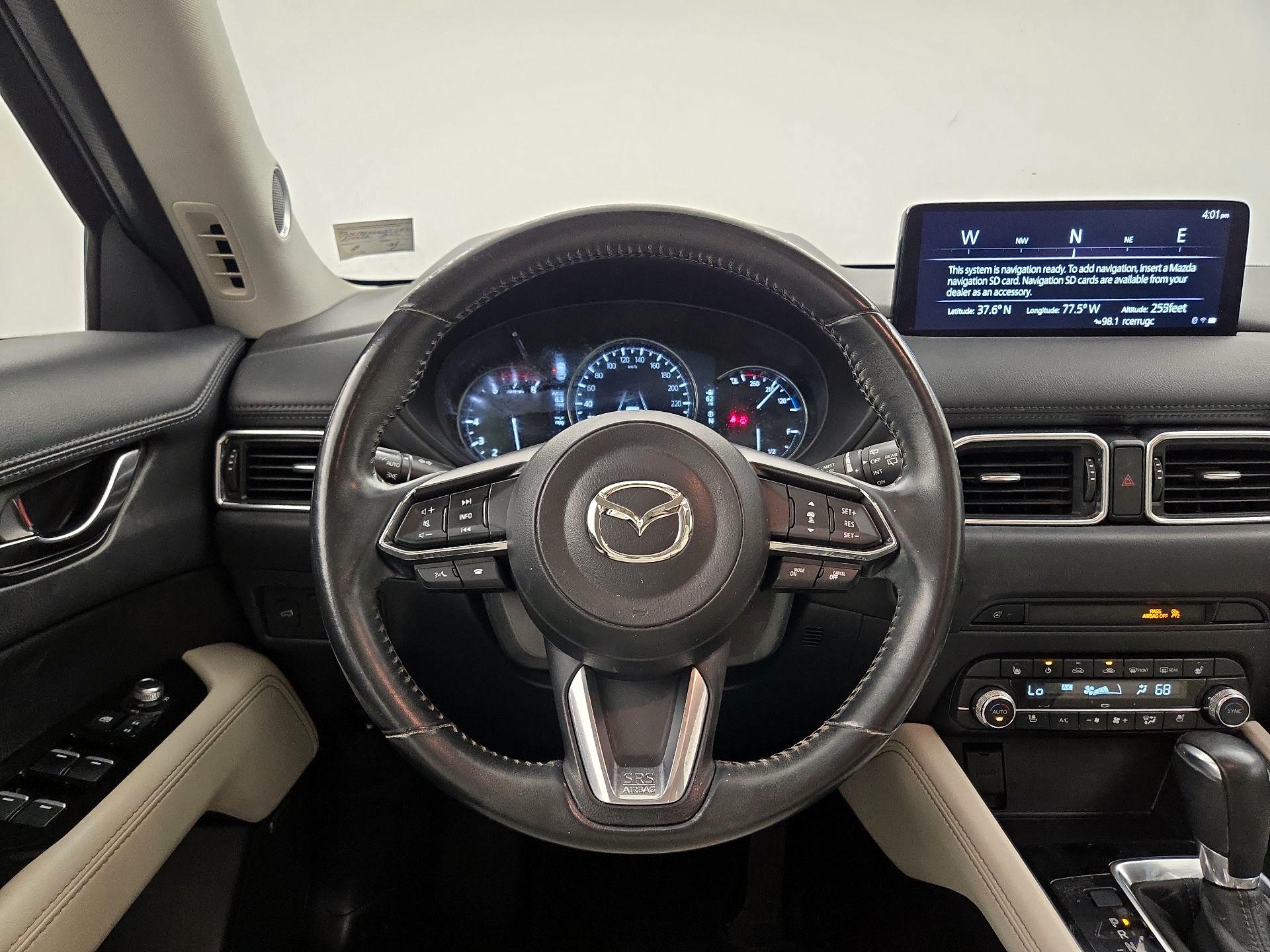 Thumbnail: 2022 Mazda CX-5 - 10