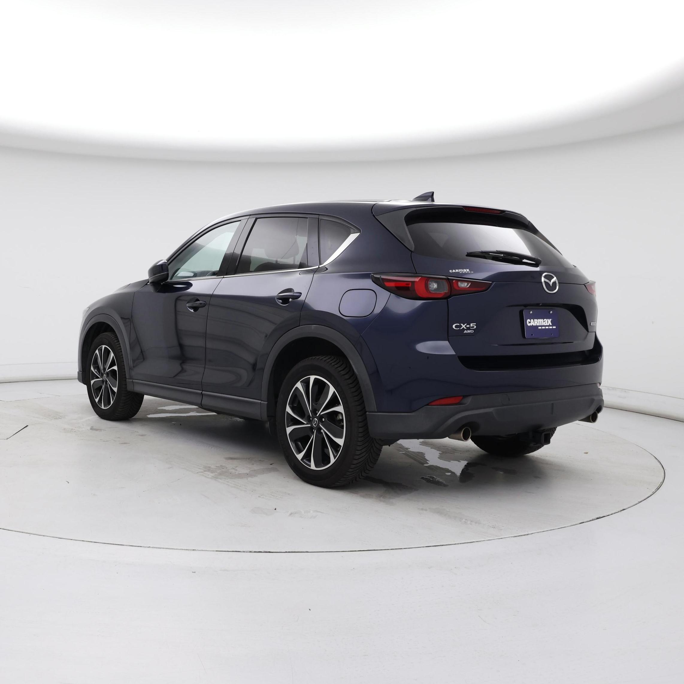 Thumbnail: 2022 Mazda CX-5 - 2